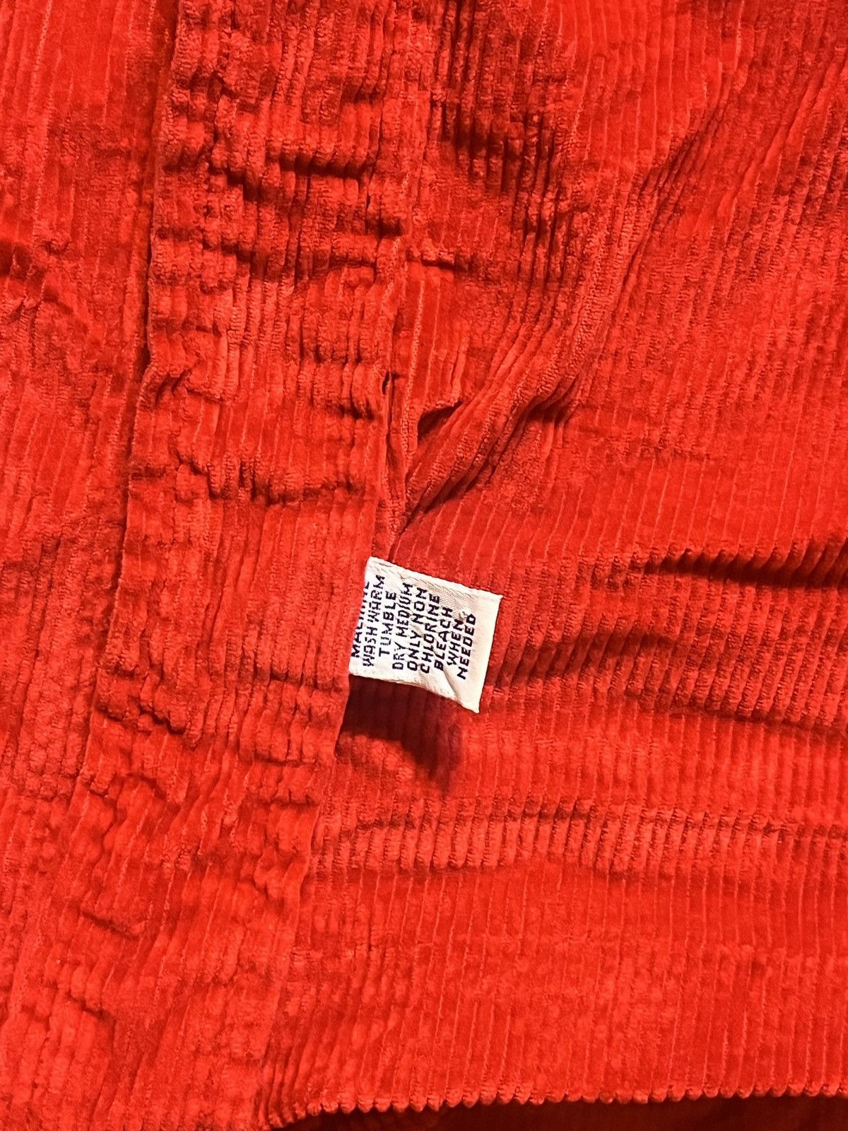Ralph Lauren 1990s Ralph Lauren corduroy shirt. Size US XL / EU 56 / 4 - 4 Thumbnail
