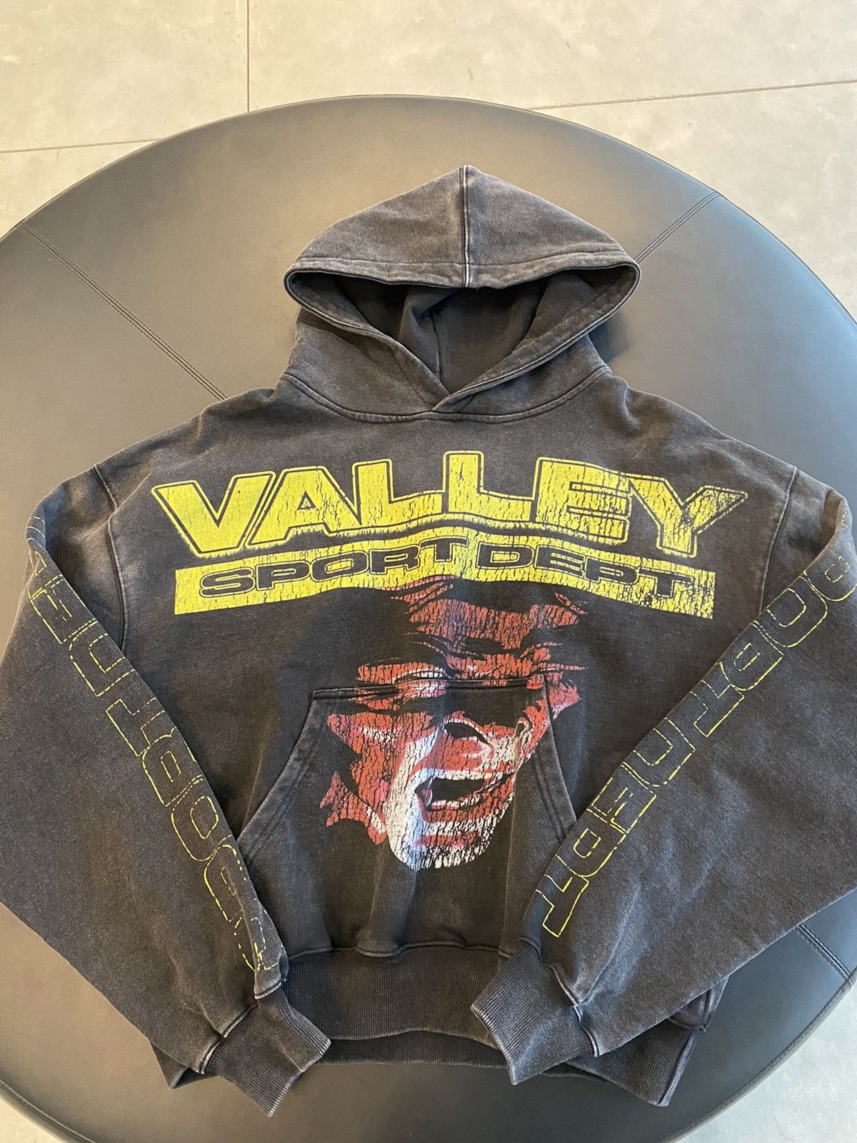 Vale Vale Forever Hellboy Pullover Hoodie Black Size US S / EU 44-46 / 1 - 1 Thumbnail