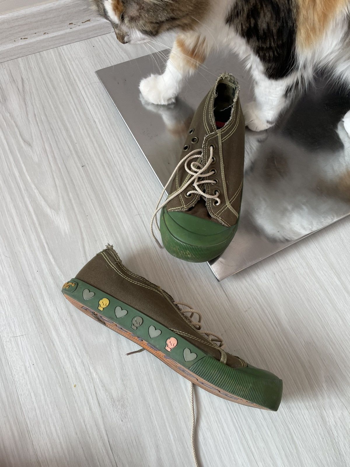Vintage y2k Rocket Dog shoes Size US 6 / IT 36 - 11 Thumbnail