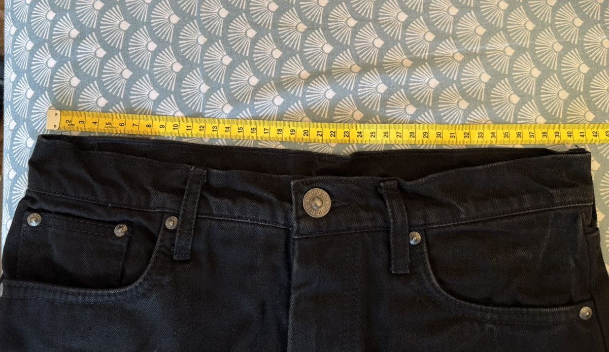 Paradoxe Paris Baggy Reaper Jeans Size US 30 / EU 46 - 5 Thumbnail