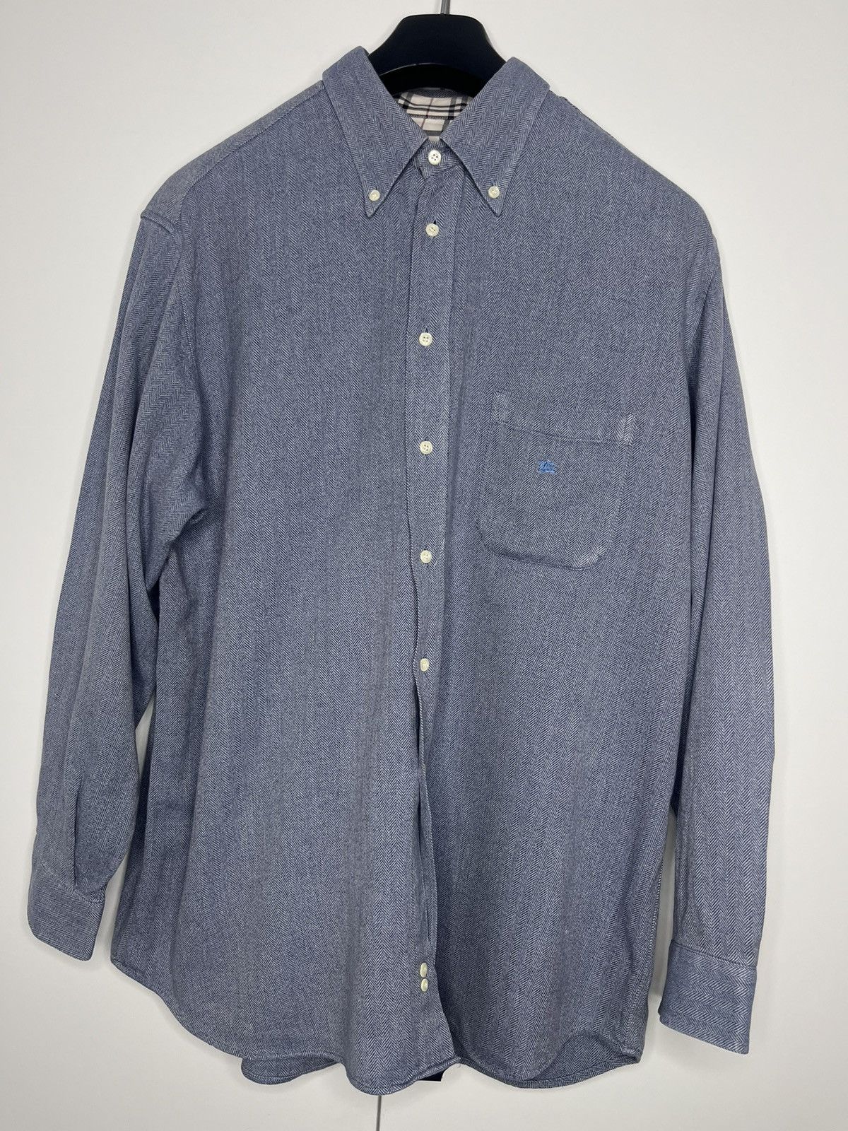 Burberry Burberry shirt Size US XL / EU 56 / 4 - 1 Thumbnail