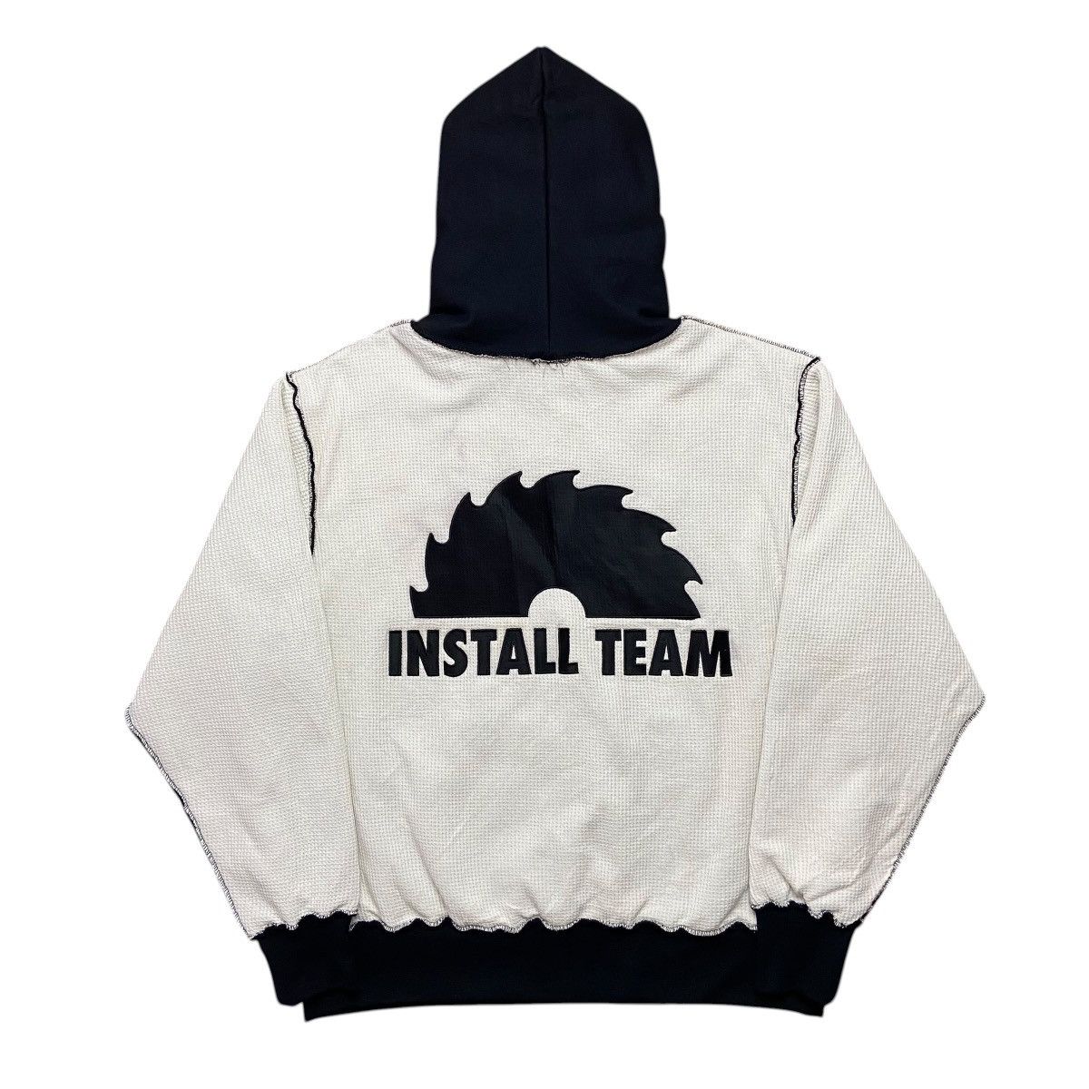 New York Sunshine New York Sunshine X Install Team Thermal Reversible Hooodie Size US L / EU 52-54 / 3 - 1 Thumbnail