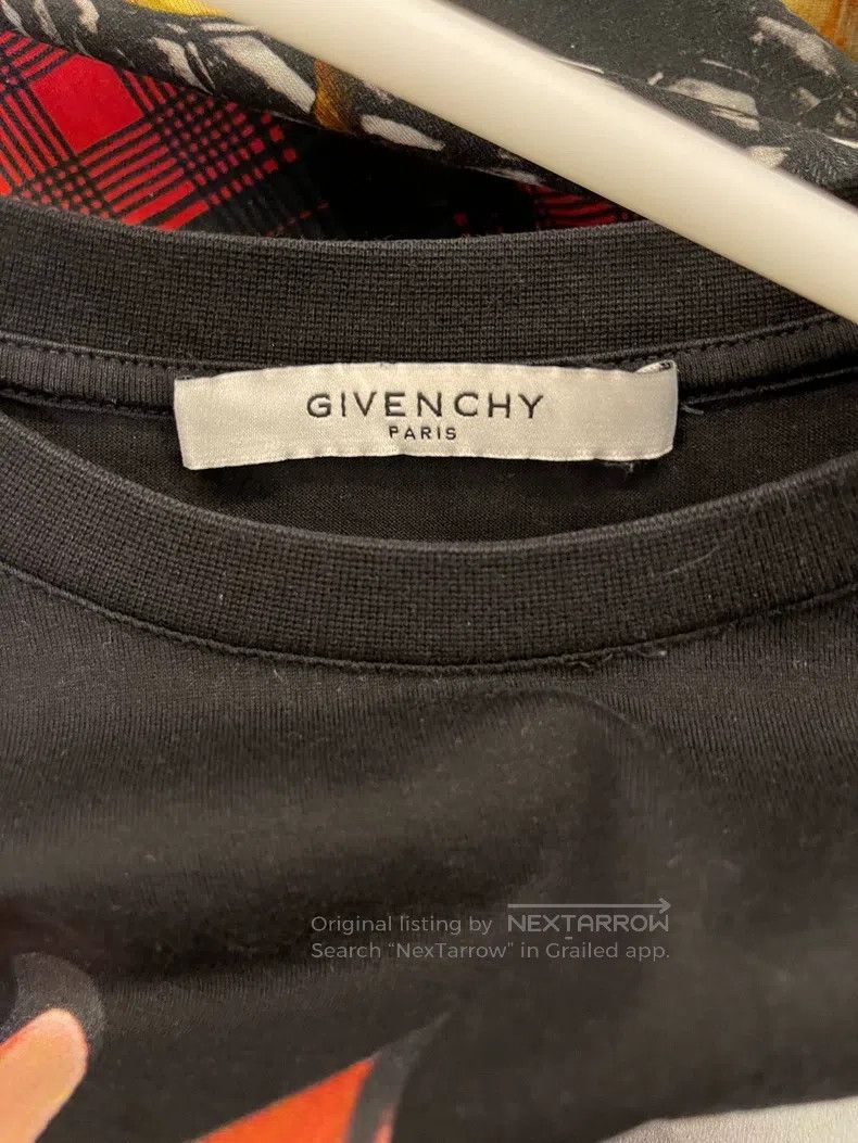 Givenchy Givenchy Deer T-Shirt Size US XS / EU 42 / 0 - 2 Thumbnail