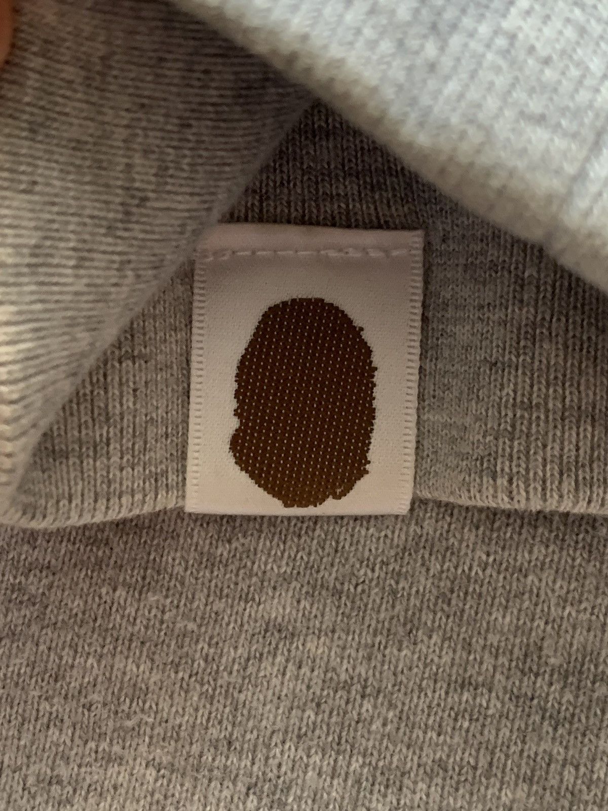 Bape × Nigo Bape Crossbones Pullover Hoodie Size US M / EU 48-50 / 2 - 5 Thumbnail