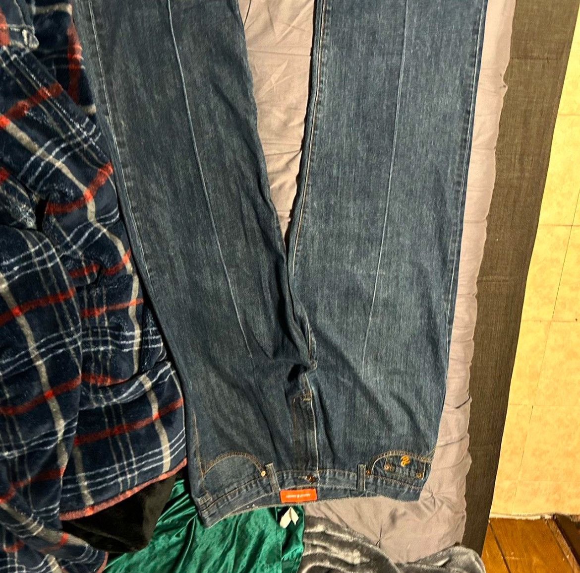 Rocawear Roca Wear Denim Size US 40 / EU 56 - 4 Thumbnail