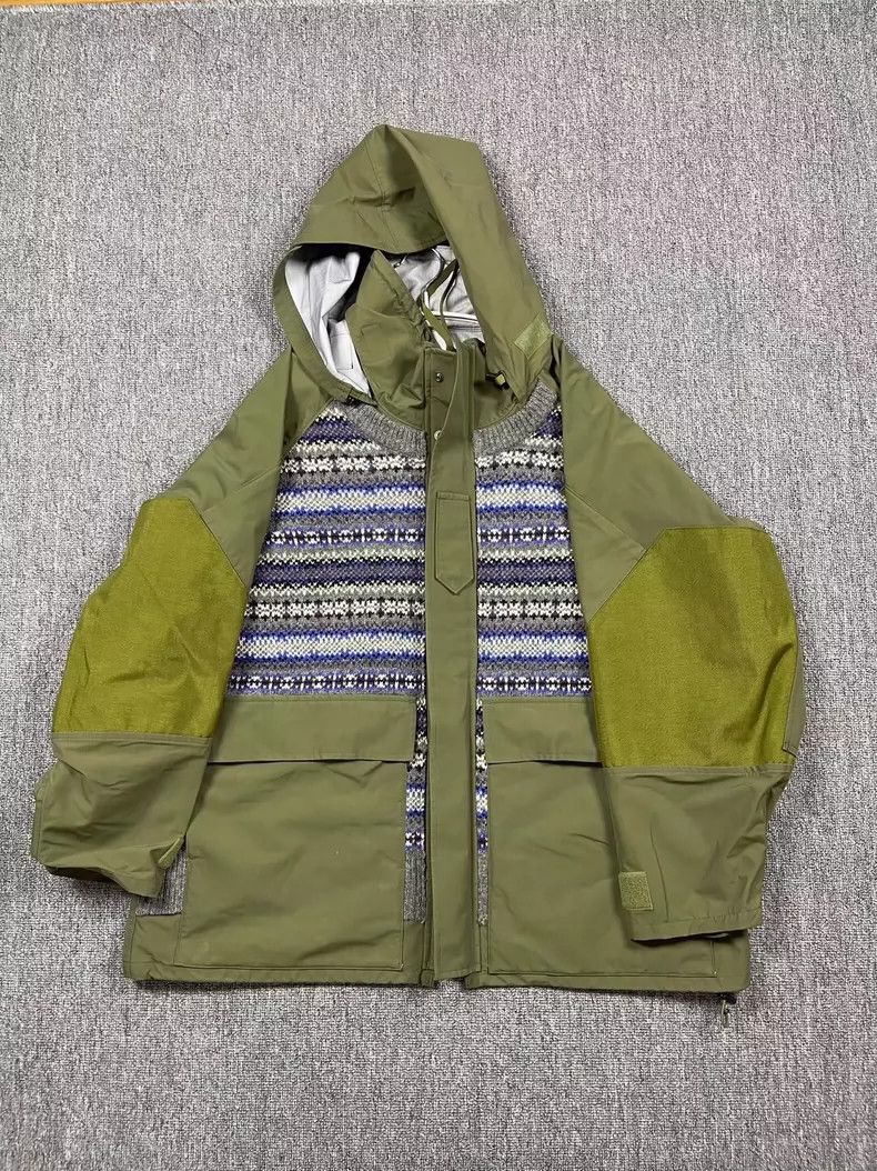 Comme des Garcons Comme Des Garcons Military trench coat Size US XS / EU 42 / 0 - 1 Thumbnail