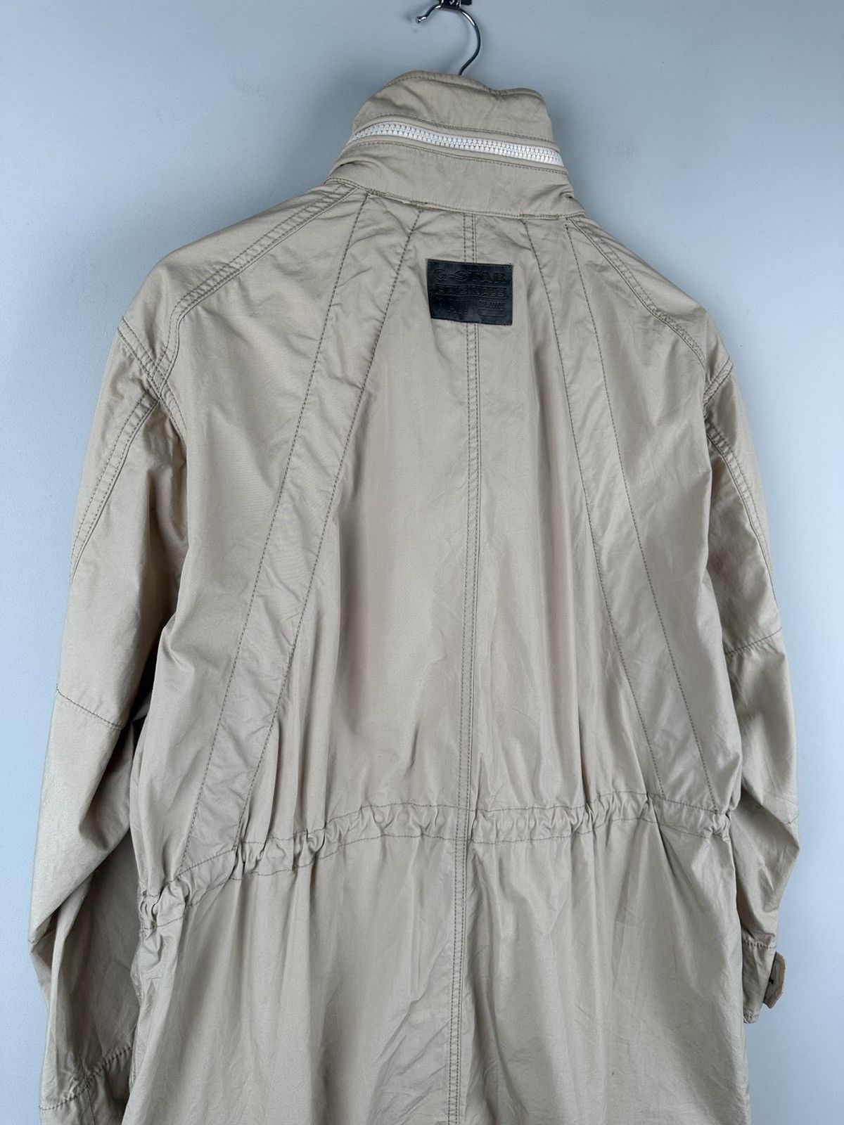 G-Star G-star Fishtail Parka Jacket Womens Size M / US 6-8 / IT 42-44 - 8 Thumbnail