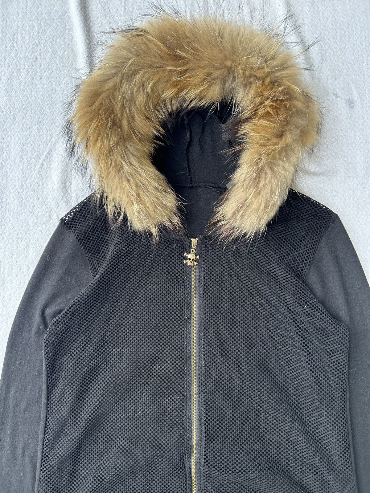 Japanese Brand Issue of beace skull hoodie ifsixwasnine lgb Size US M / EU 48-50 / 2 - 6 Thumbnail