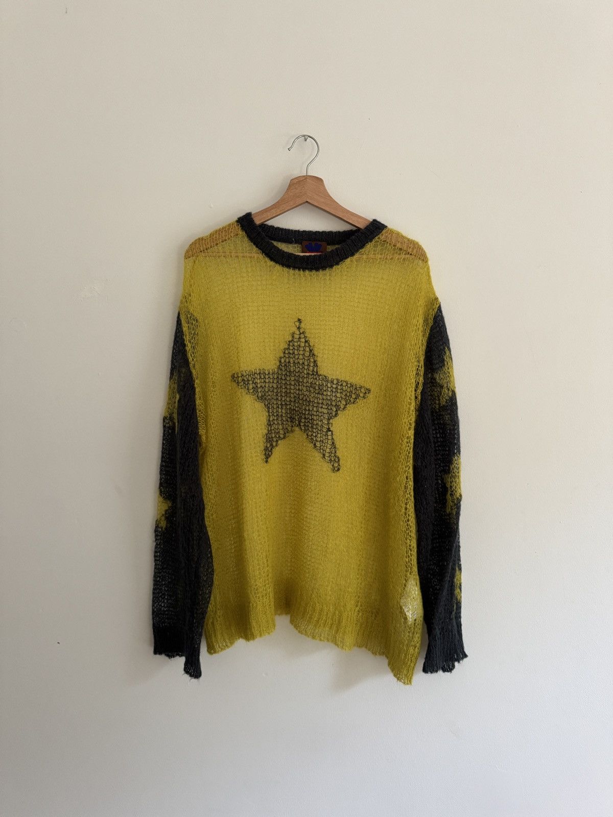 Marc Jacobs Heaven Sweater | Grailed