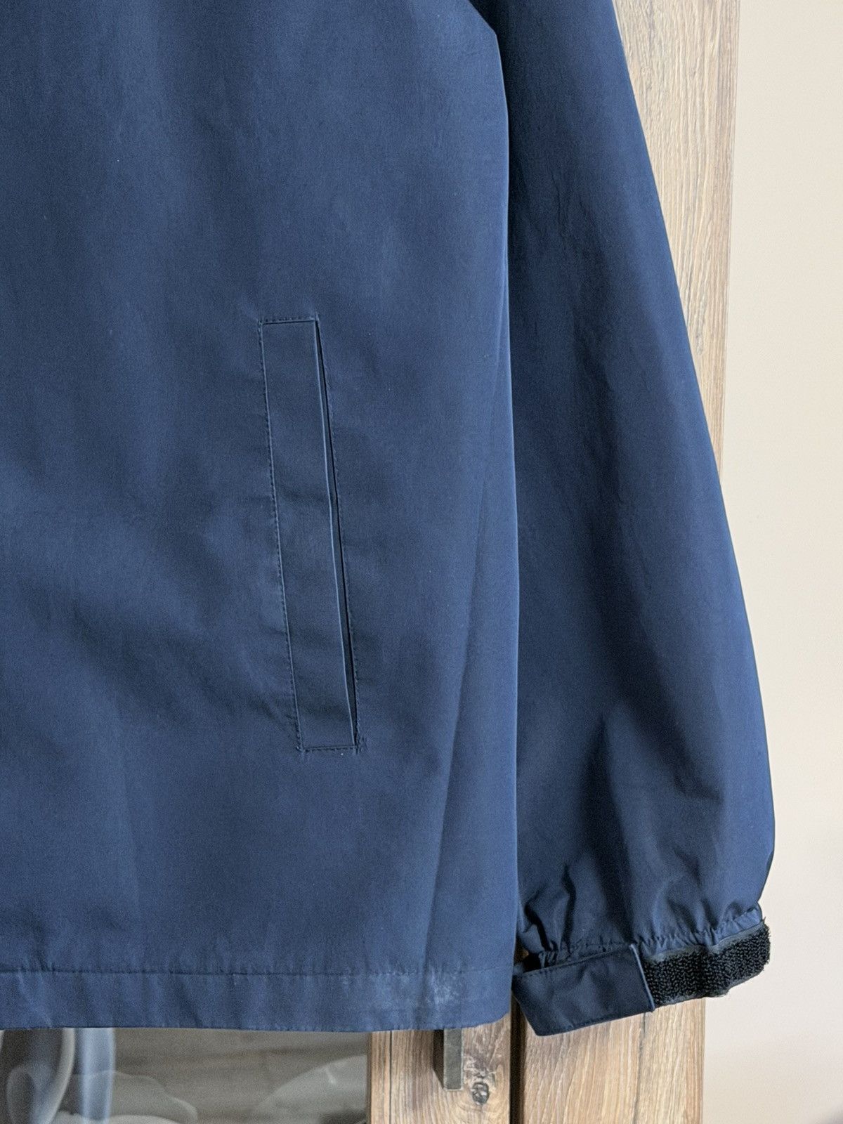 Daily Paper Daily Paper men's coach jacket S Navy Size US S / EU 44-46 / 1 - 12 Thumbnail