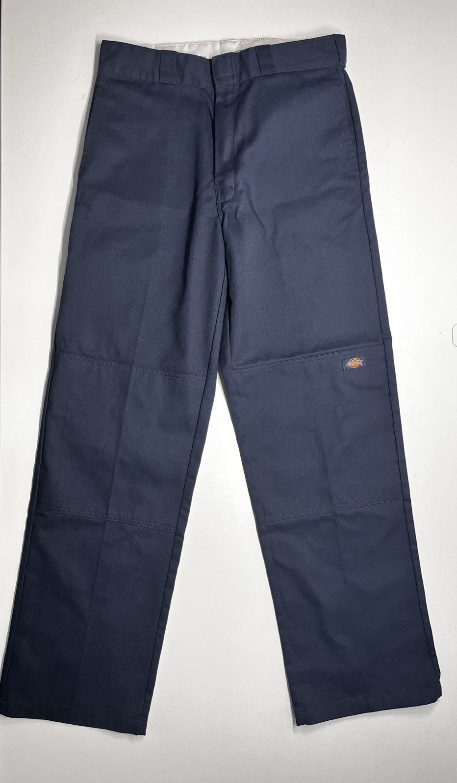 Vintage Dickies navy pants Size US 32 / EU 48 - 1 Thumbnail