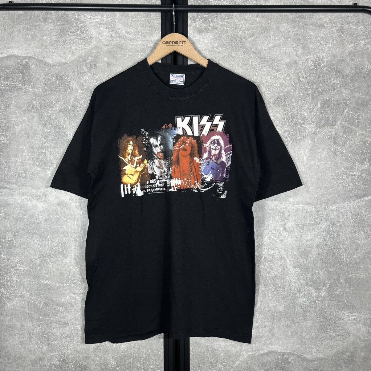 00s Slipknot ヴィンテージTシャツ PEOPLE=SHIT IOWA 00s VINTAGE