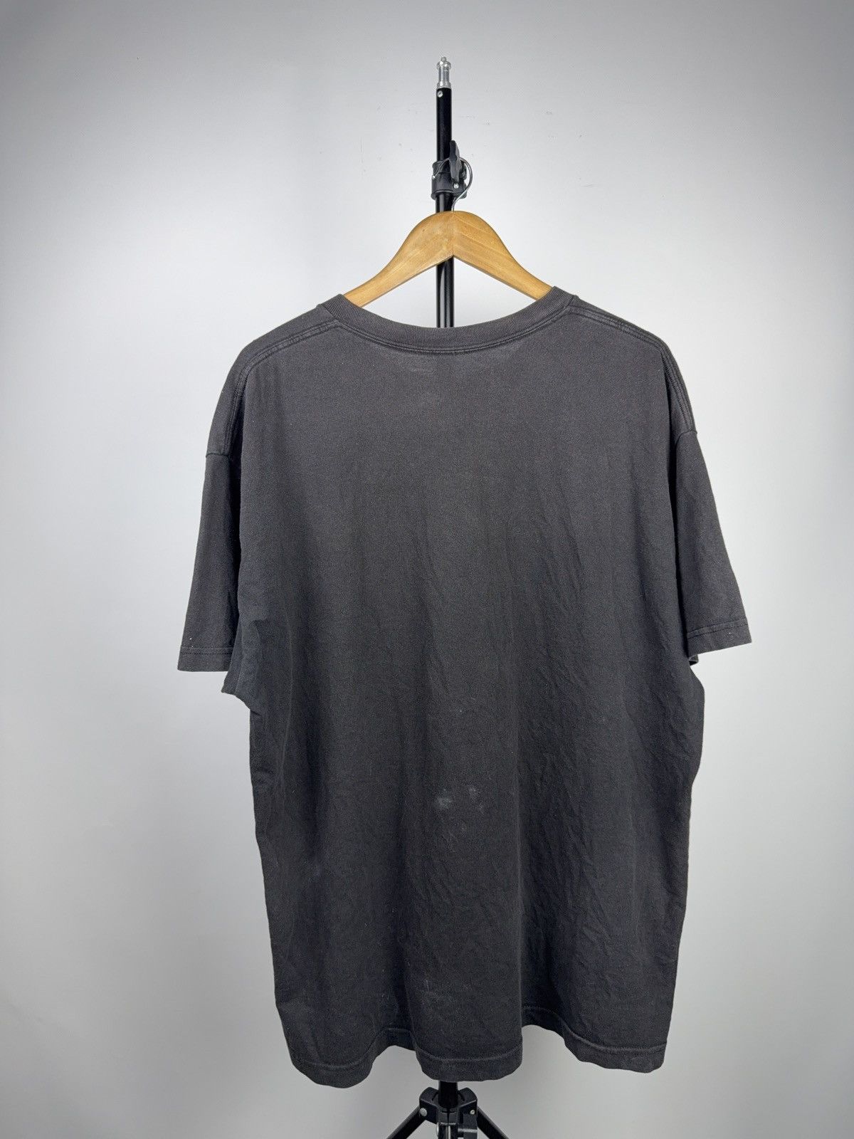 Primitive 00s Primitive Mushroom Graphic SK8 Skate T-Shirt Black XL Size US XL / EU 56 / 4 - 10 Thumbnail