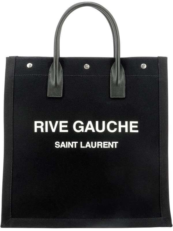 Saint Laurent Paris oc11z0226 631682 Size: OS / Rive Gauche N/S Shopper Bag Size ONE SIZE - 1 Thumbnail