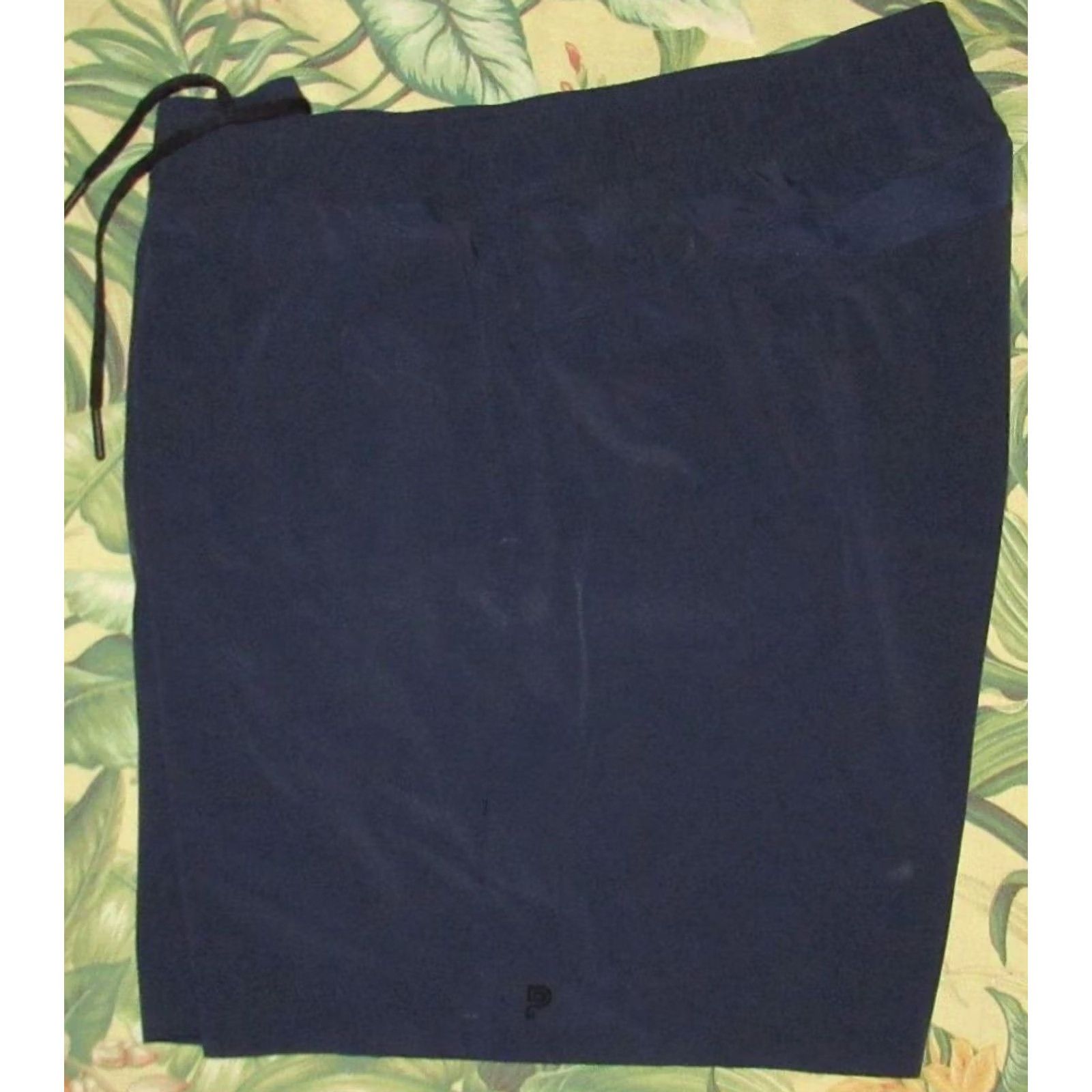 Vintage PUBLIC REC navy Blue 7" Zero Performance Shorts 42 Size US 42 / EU 58 - 2 Thumbnail