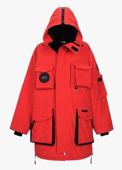 Vetements x hotsell canada goose