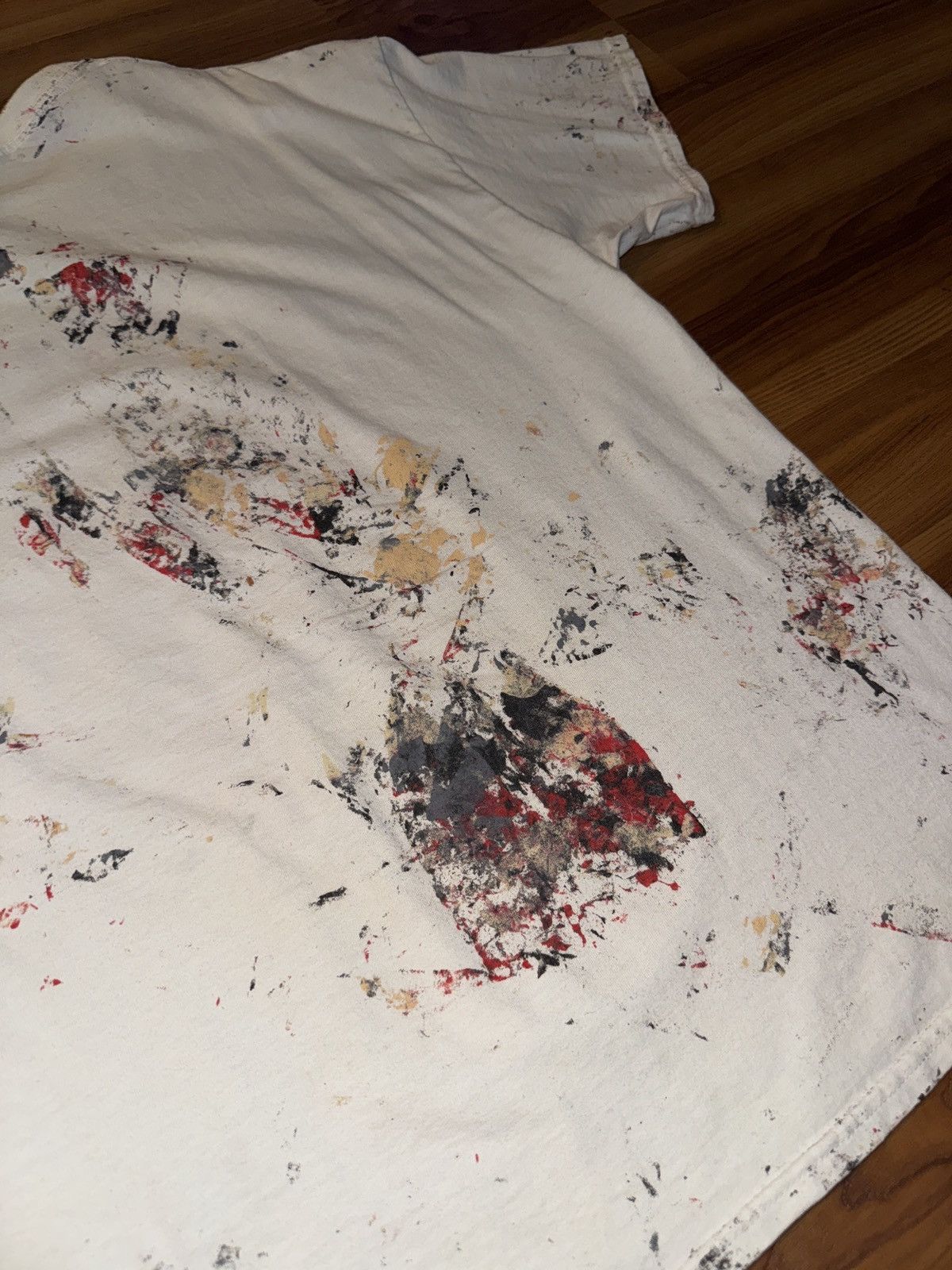 Lil Uzi Vert Dertbag x Working on Dying 2017 collab Size US XL / EU 56 / 4 - 7 Thumbnail