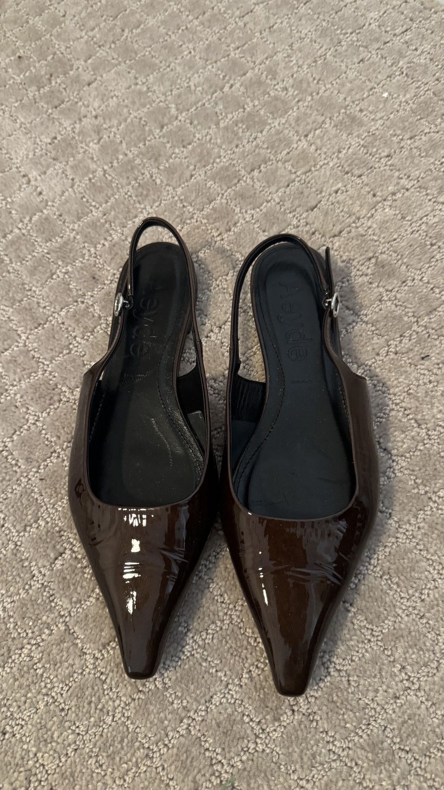 aeyde Aeyde flats Size US 6.5 / IT 36.5 - 1 Thumbnail