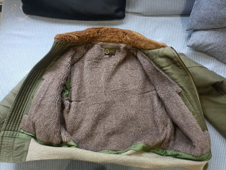 The Real McCoy's The REAL McCOY'S N1 Jacket Size US S / EU 44-46 / 1 - 7 Thumbnail