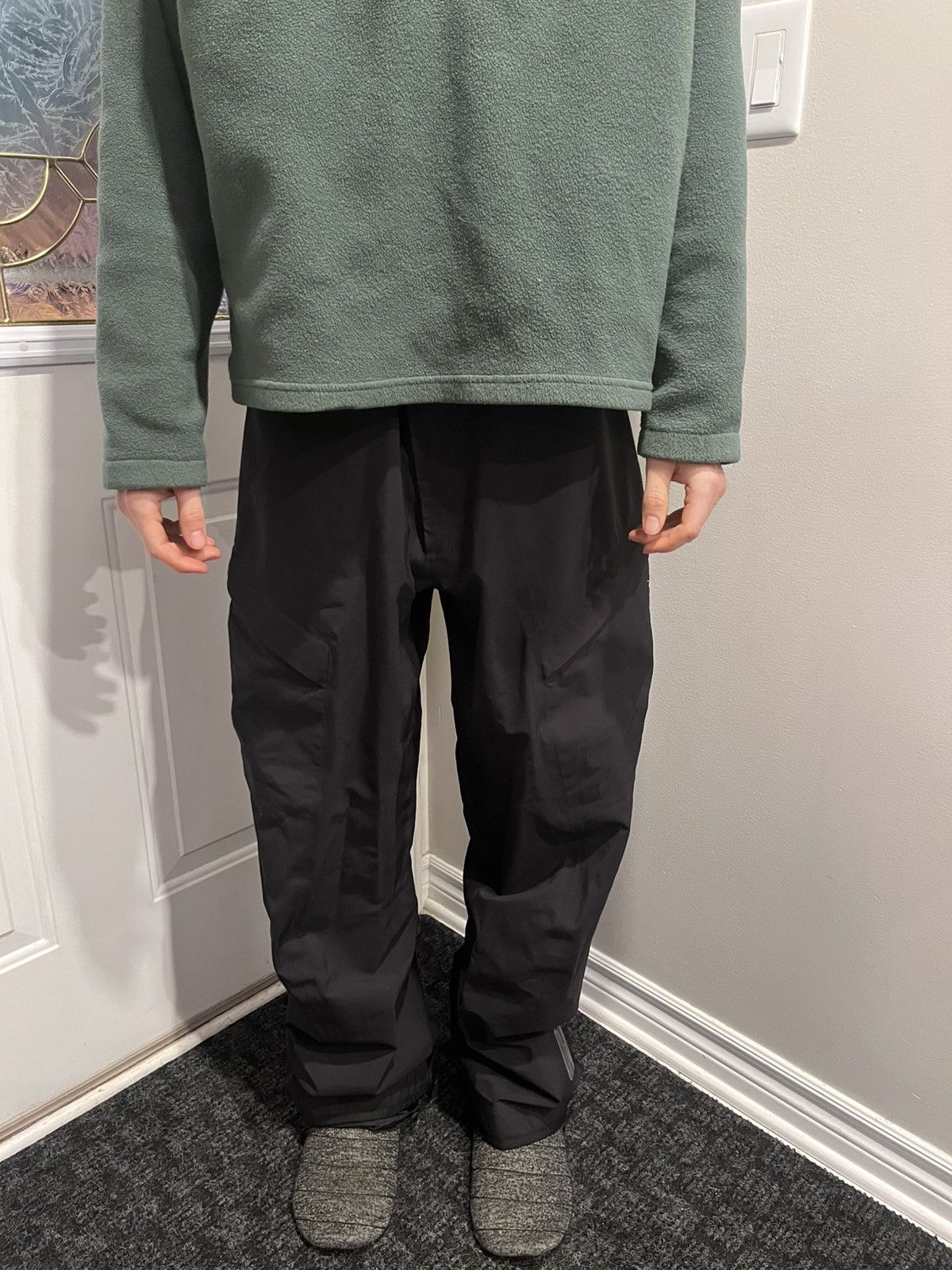 Arc'teryx Vintage Arcteryx Theta AR Ski Snow Pants WOMEN’S Men’s 34x32 Size US 34 / EU 50 - 6 Thumbnail