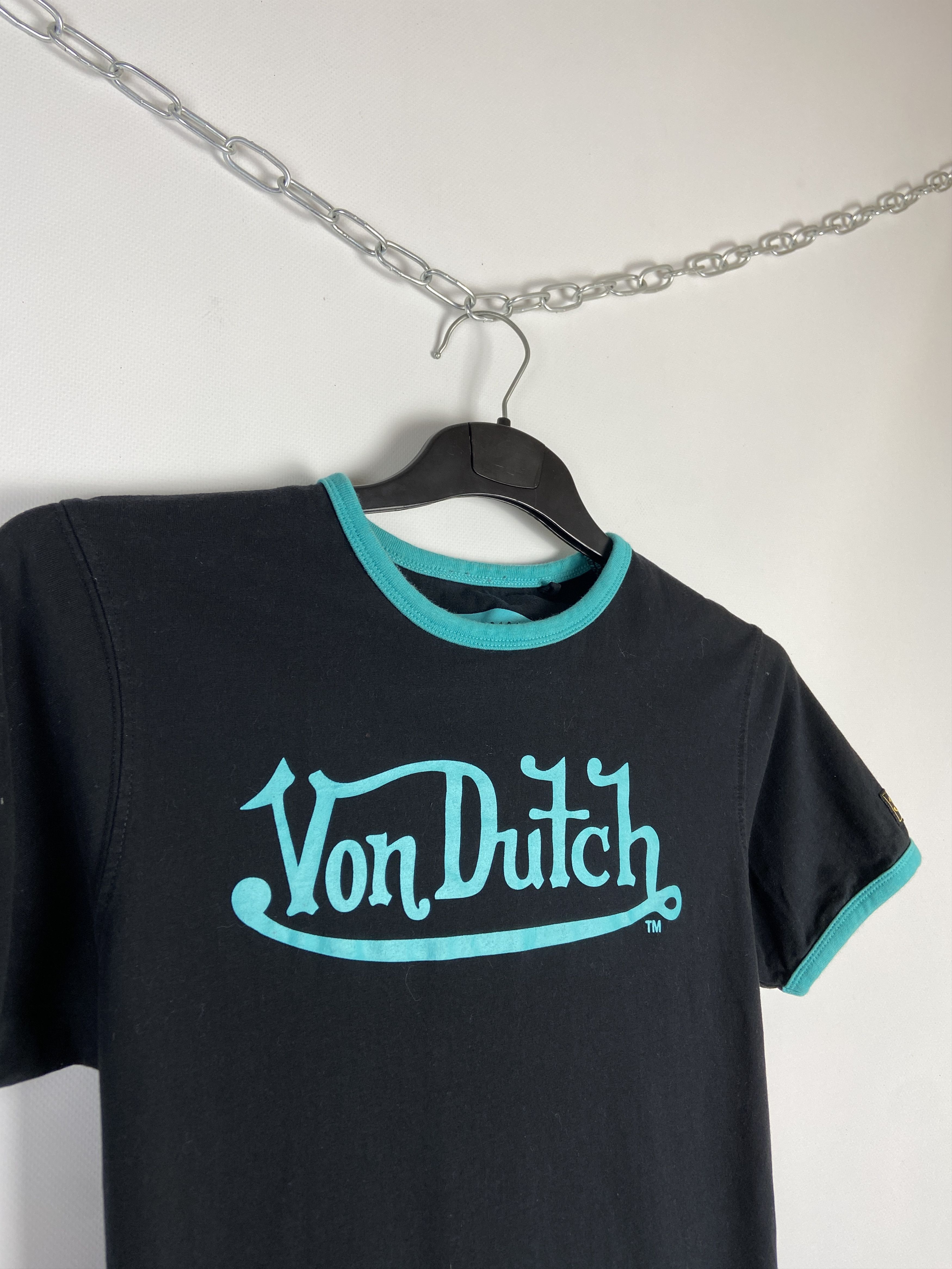 Other Vintage Von Dutch T-Shirts 0 Size US S / EU 44-46 / 1 - 4 Thumbnail