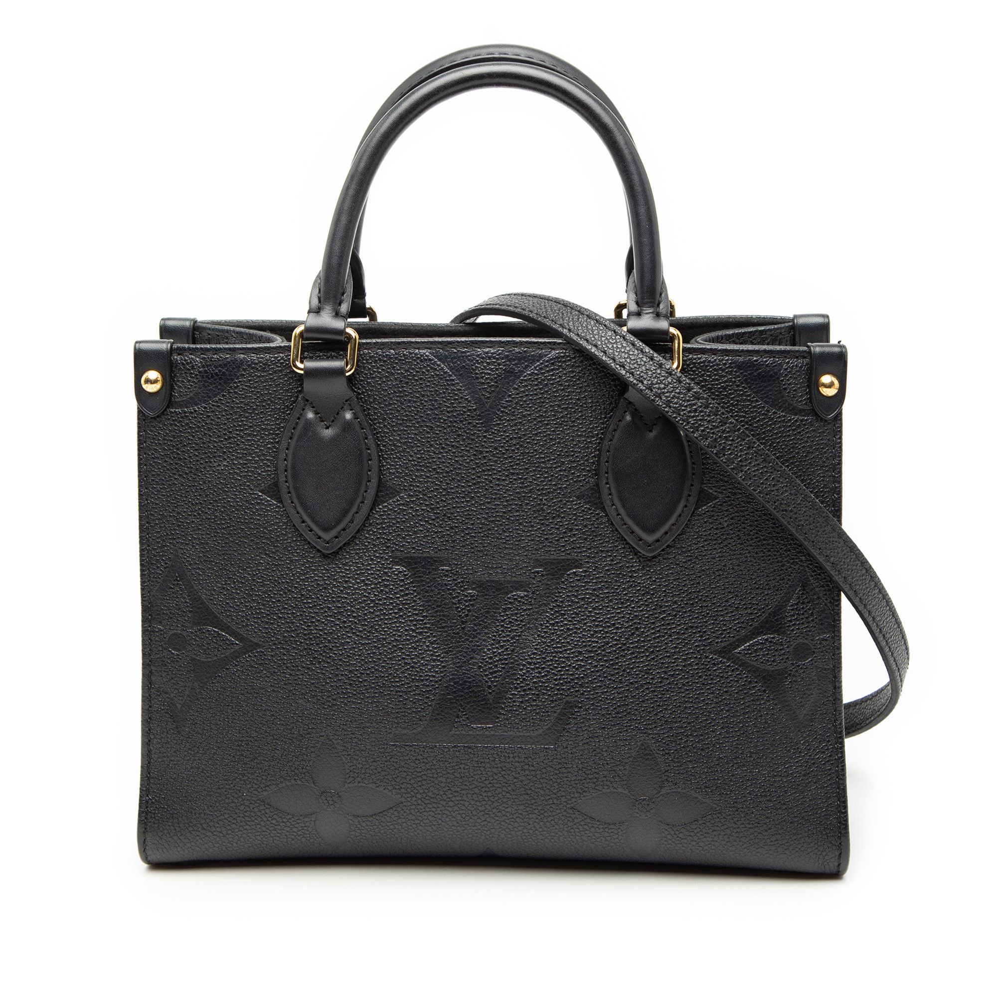 Louis Vuitton Louis Vuitton Monogram Empreinte Onthego PM Size ONE SIZE - 1 Thumbnail