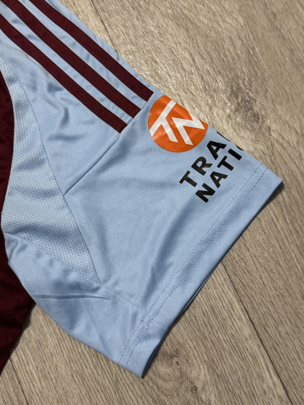 Adidas 🔷Adidas Aston Villa 2024/25 Soccer jersey🔷 Size US XL / EU 56 / 4 - 5 Thumbnail