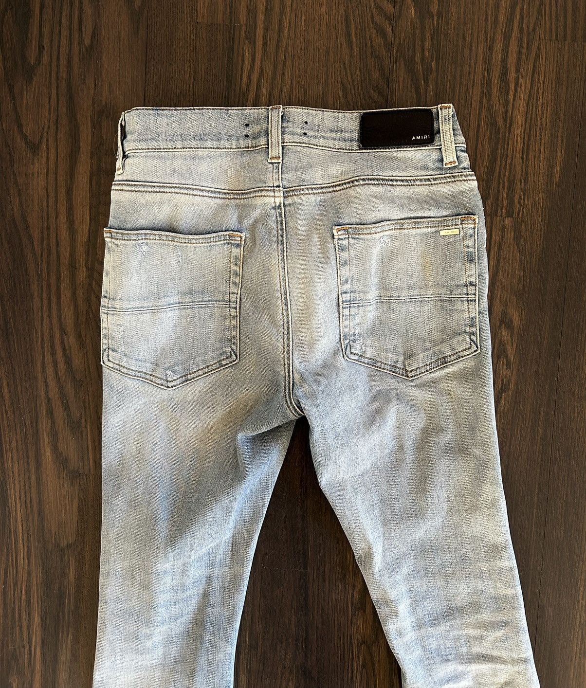 Amiri Amiri Jeans Size US 29 - 4 Thumbnail