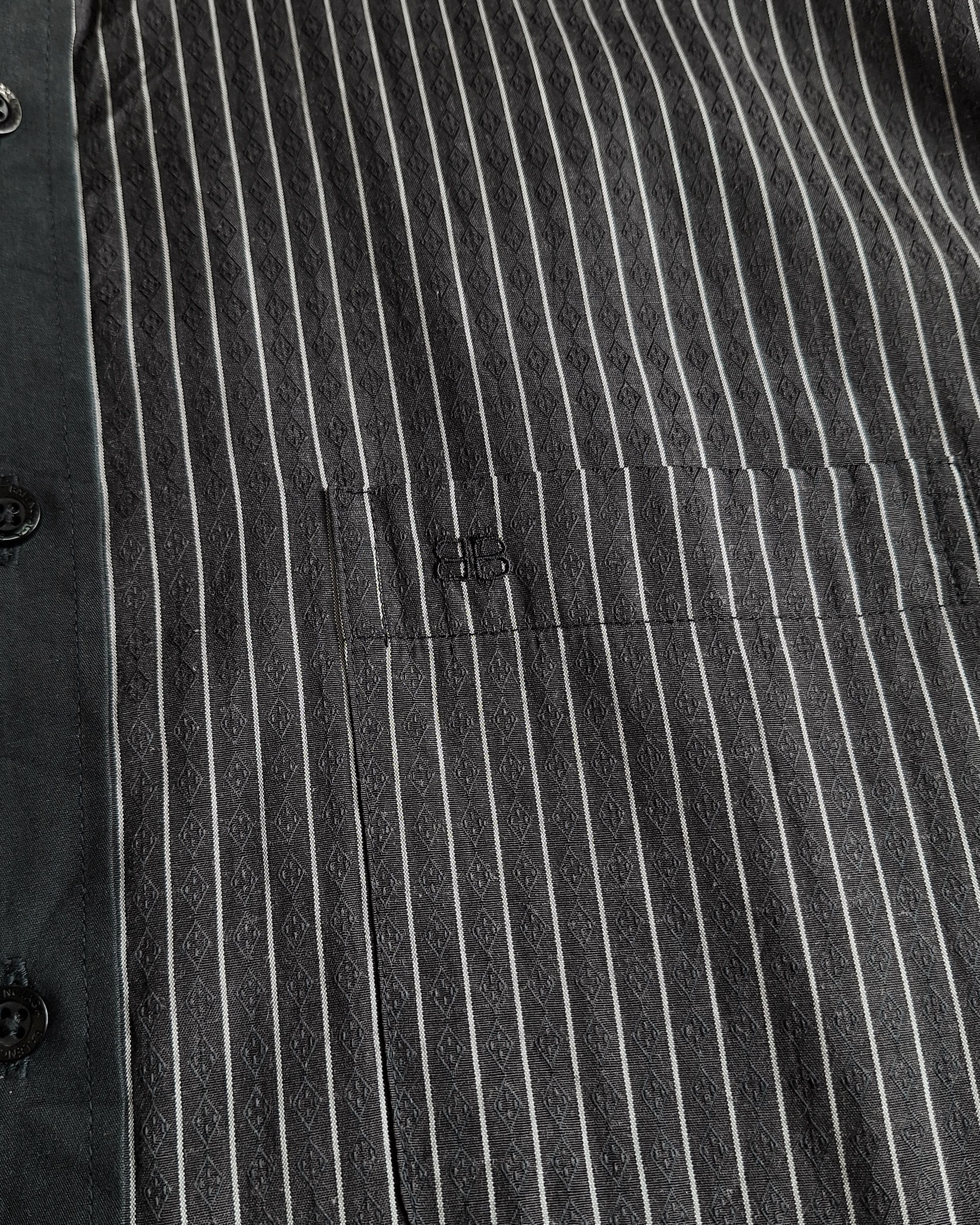 Balenciaga Vintage Balenciaga Shirt Size US L / EU 52-54 / 3 - 3 Thumbnail