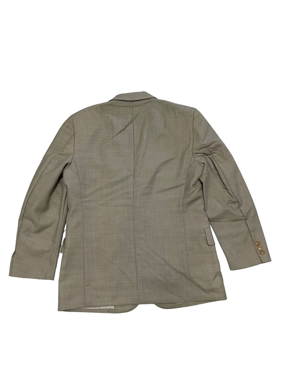 Moschino MOSCHINO BLAZER MADE IN JAPAN Size 40R - 3 Thumbnail