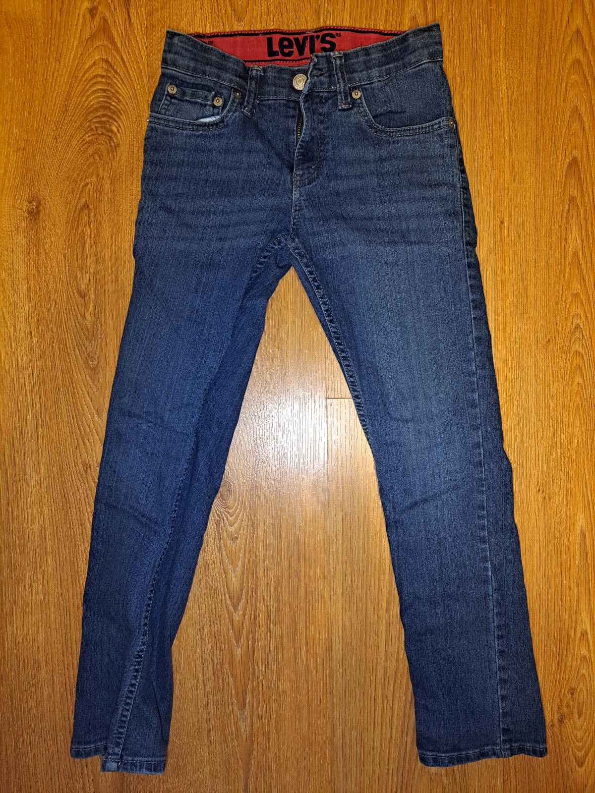 Levi's Levis 511 Jeans Womens Size 10 REG 25x26 Blue Cotton Size 32" / US 10 / IT 46 - 1 Thumbnail