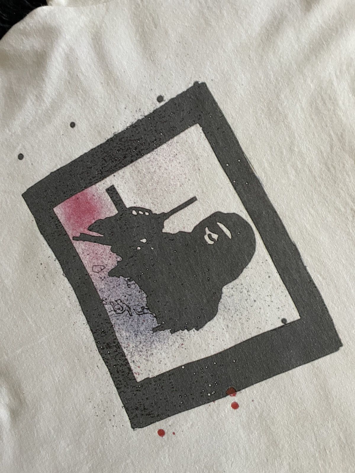 Bape Bape x Futura Tee Size US S / EU 44-46 / 1 - 6 Thumbnail
