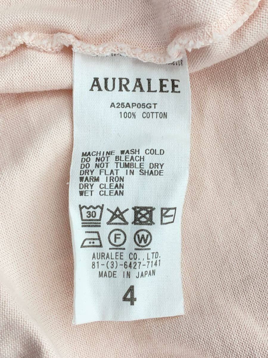 Auralee AW25 Longsleeve Size US XL / EU 56 / 4 - 4 Thumbnail