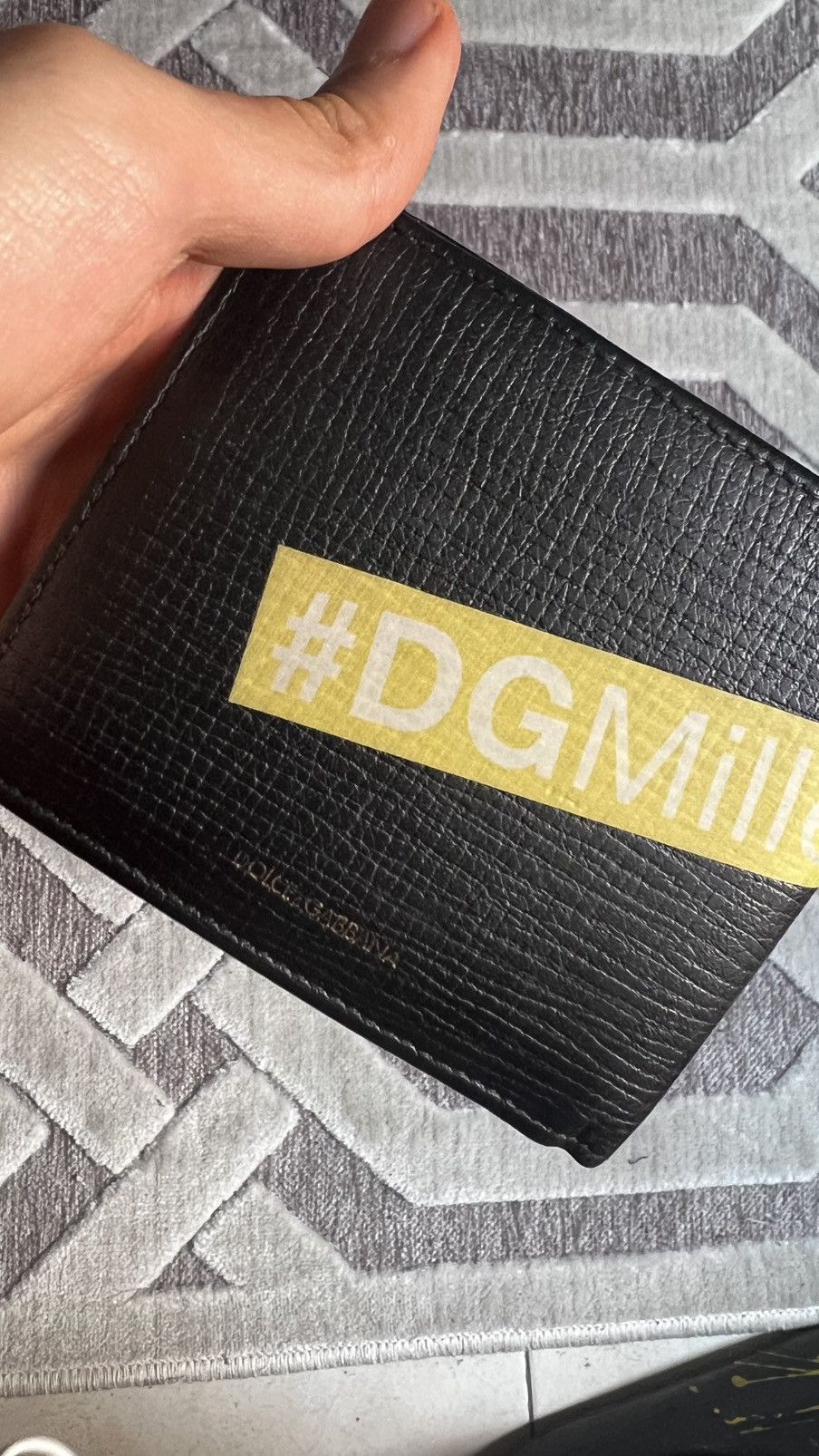 Dolce & Gabbana Dolce Gabbana I love. Millenials Size ONE SIZE - 3 Thumbnail