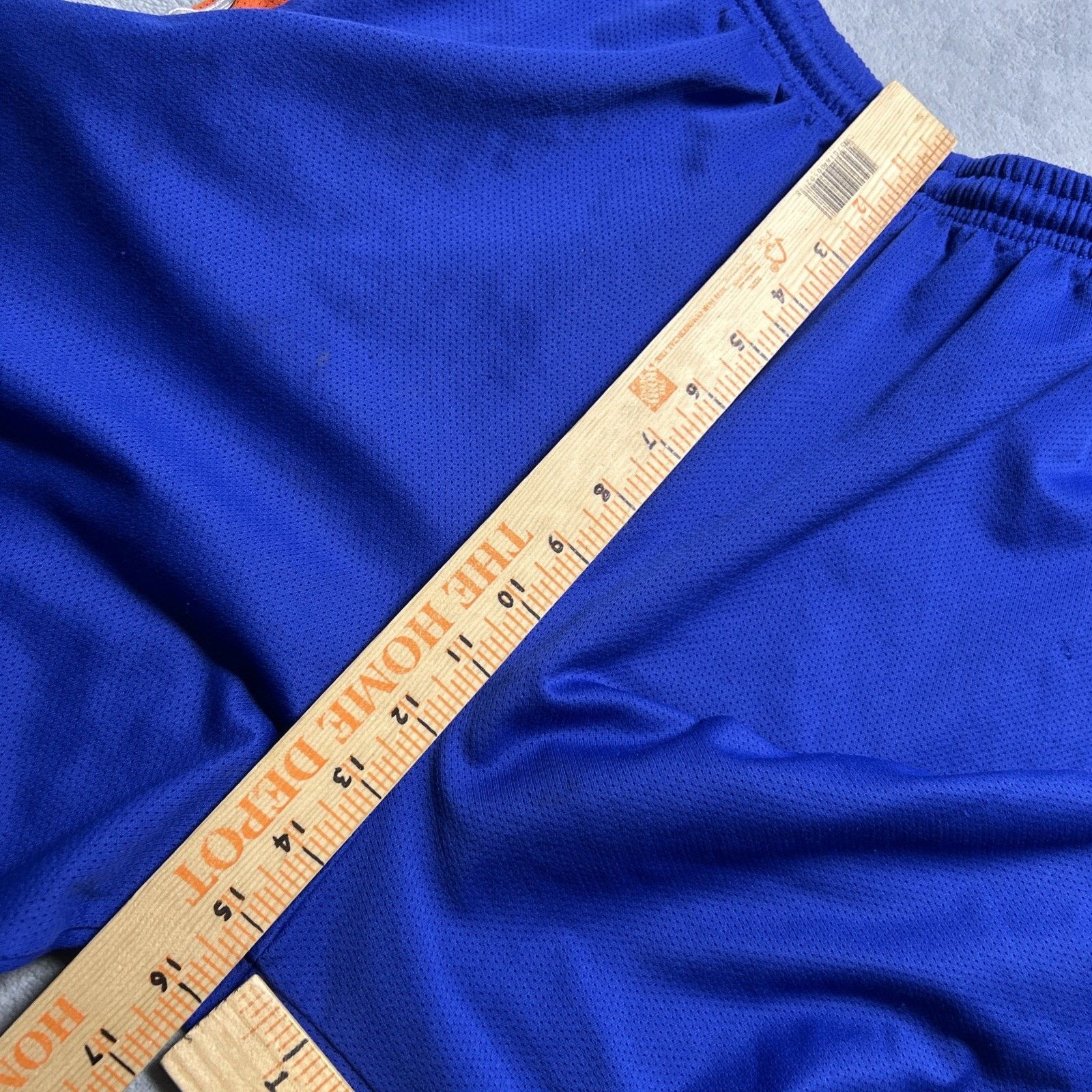 Nike Nike Team Shorts NCAA Florida Gators Mens Large Sports Blue Size US 30 / EU 46 - 14 Thumbnail
