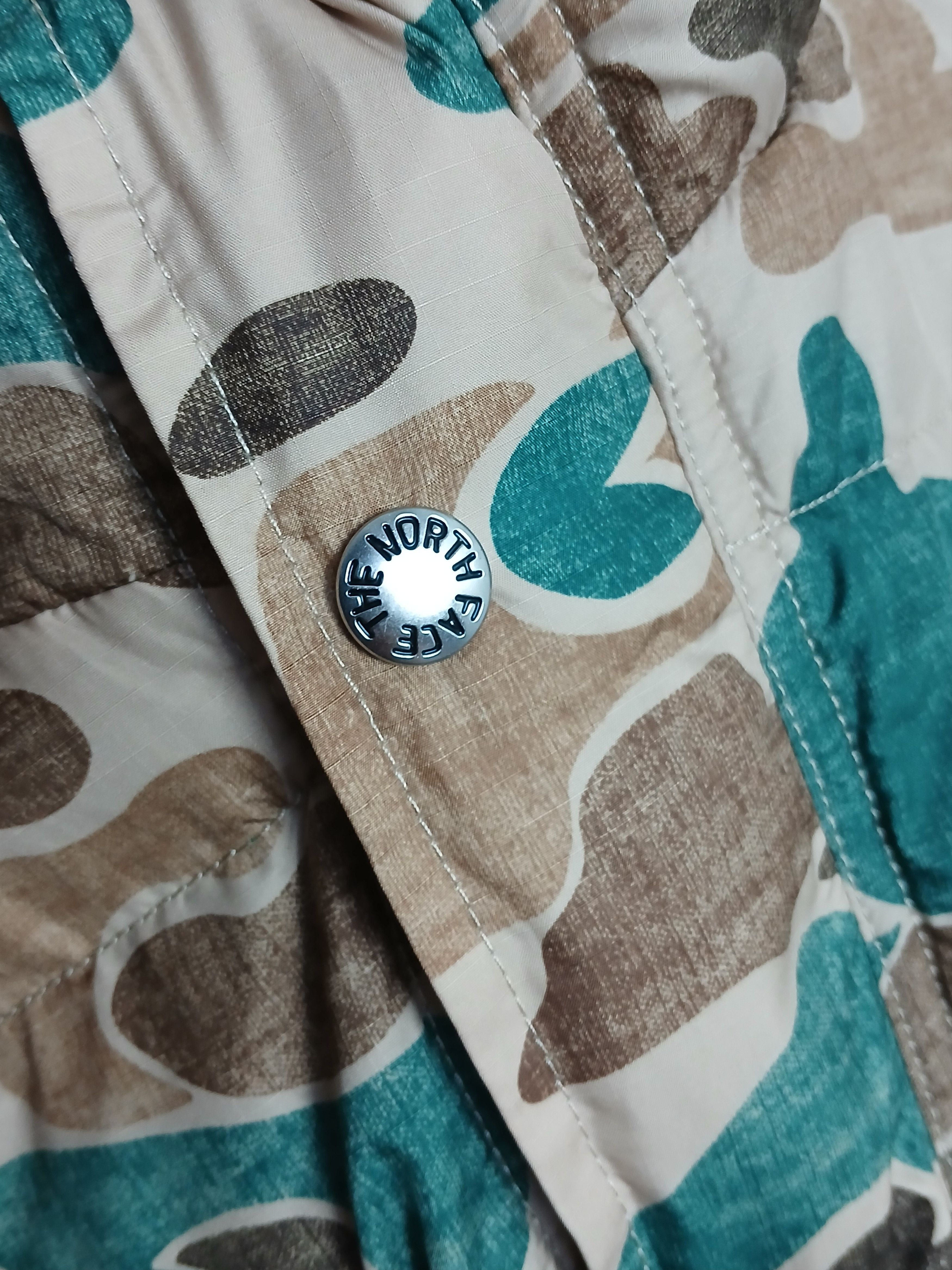 The North Face The North Face Anorak Jacket clumped down feathers Size US M / EU 48-50 / 2 - 6 Thumbnail