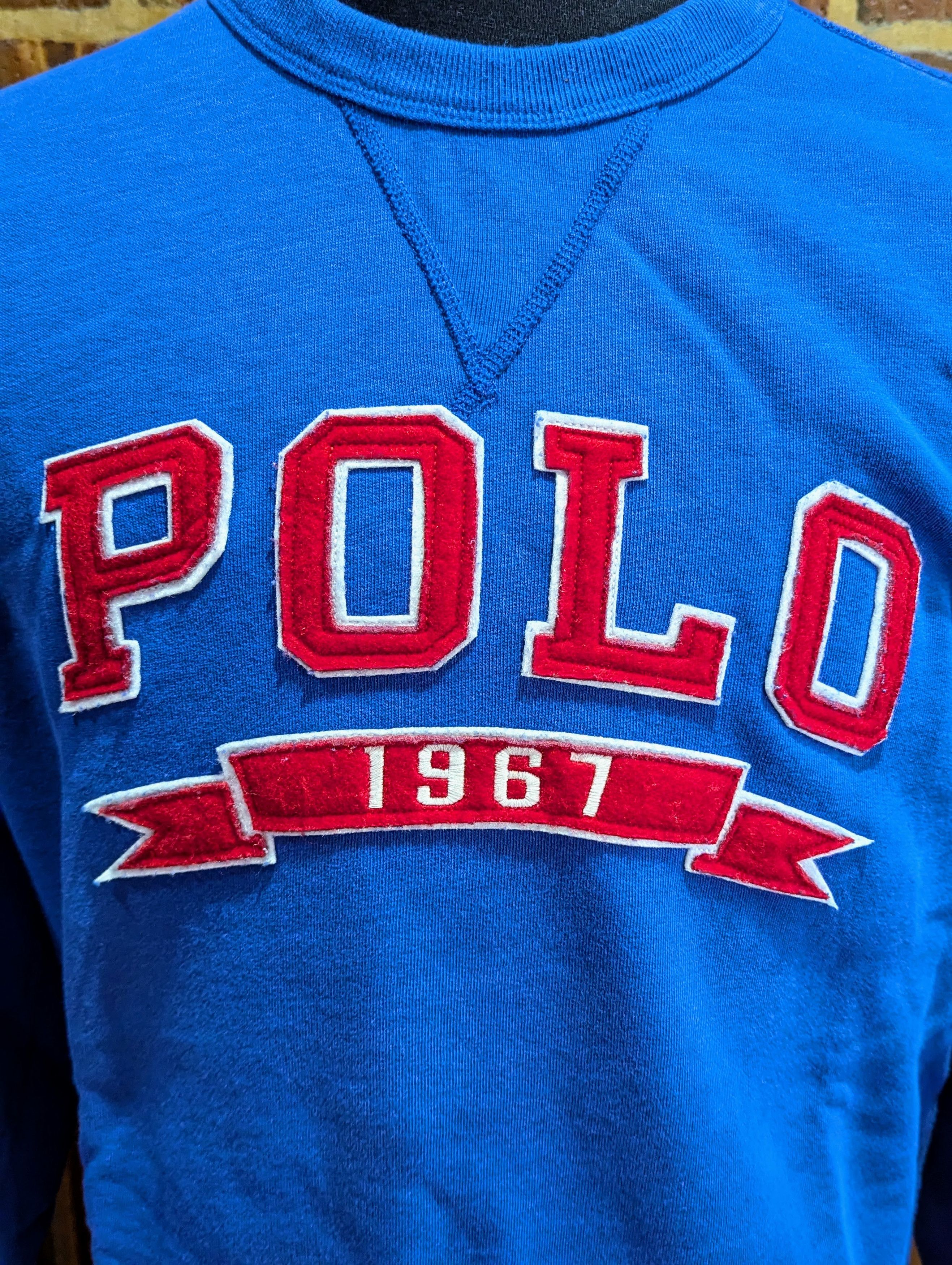Polo Ralph Lauren Polo sweatshirt Size US XL / EU 56 / 4 - 2 Thumbnail