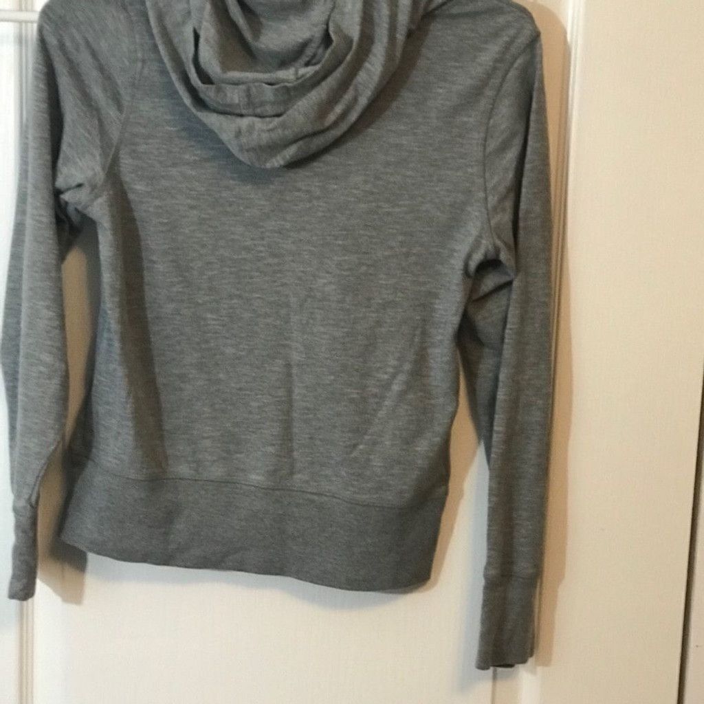 Old Navy Old navy hoodie gray/pink size 14/XL girls pocket Size US L / EU 52-54 / 3 - 5 Thumbnail