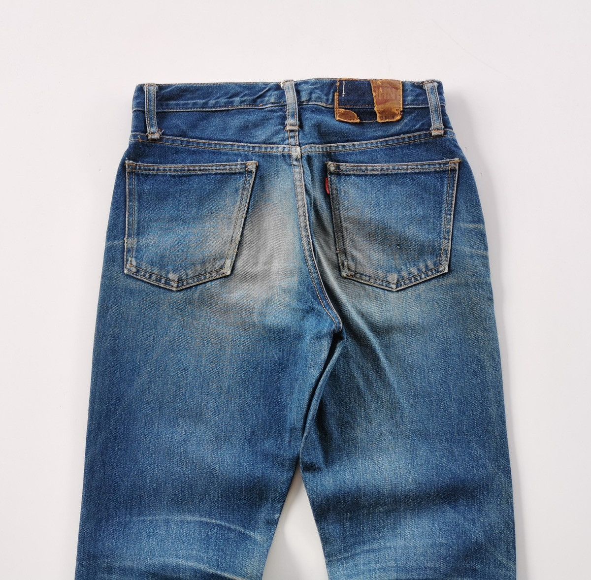 Big John Big John Jeans Size US 28 / EU 44 - 5 Thumbnail