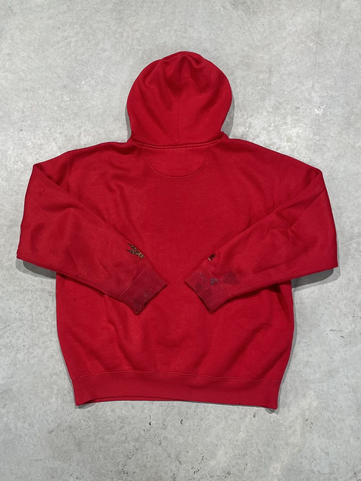 JNCO Vintage 00s JNCO ‘Crown’ Hoodie Size US M / EU 48-50 / 2 - 3 Thumbnail
