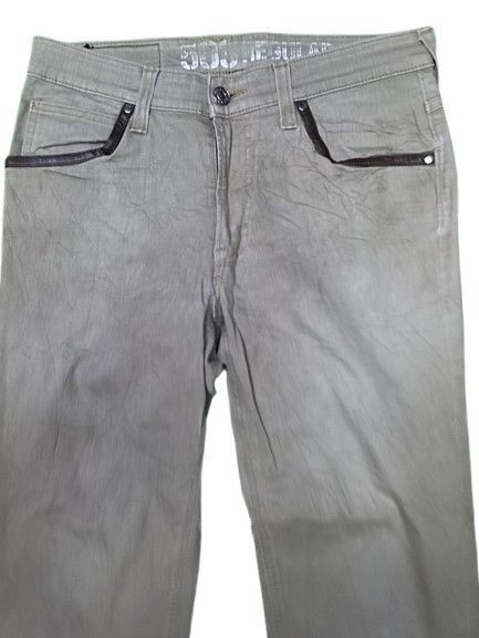 Edwin × Vintage VINTAGE EDWIN BEIGE COLOURWAY AND RARE DESING Size US 34 / EU 50 - 2 Thumbnail