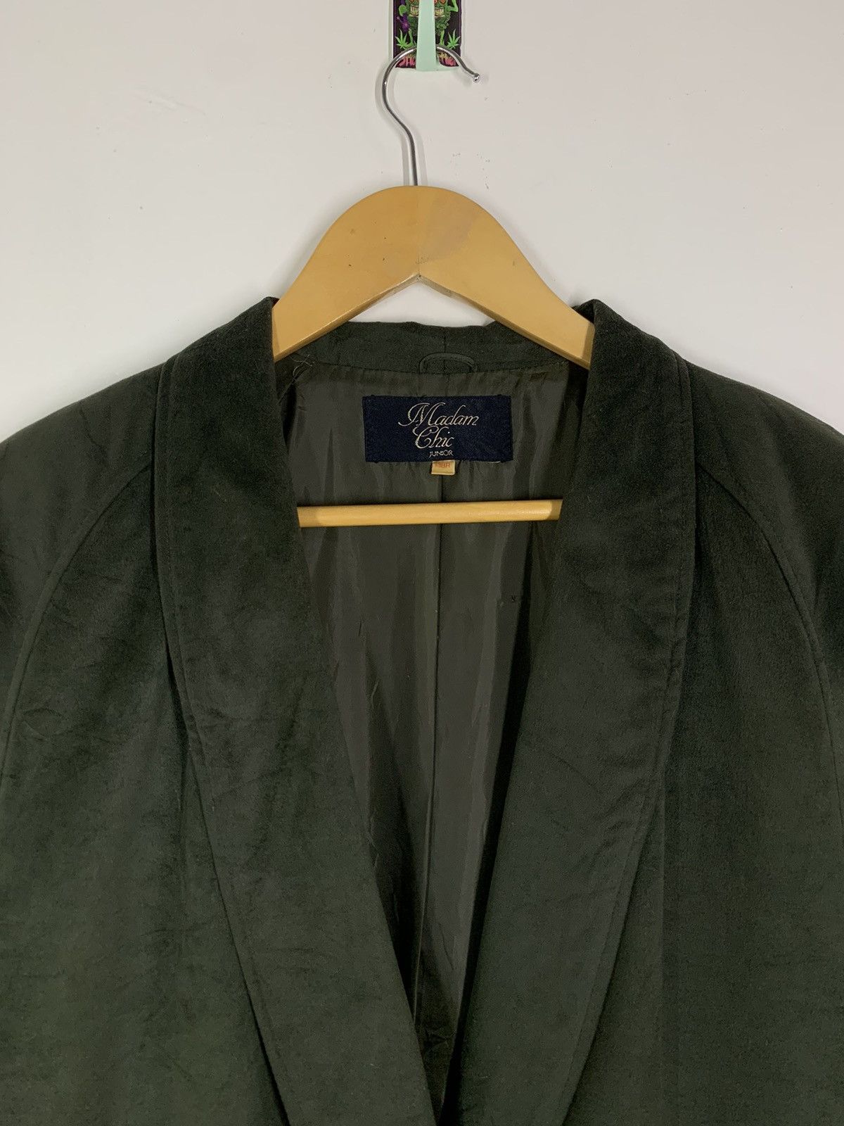 Japanese Brand × Vintage Vintage Japanese Brand Fleece Jacket Size US XL / EU 56 / 4 - 2 Thumbnail