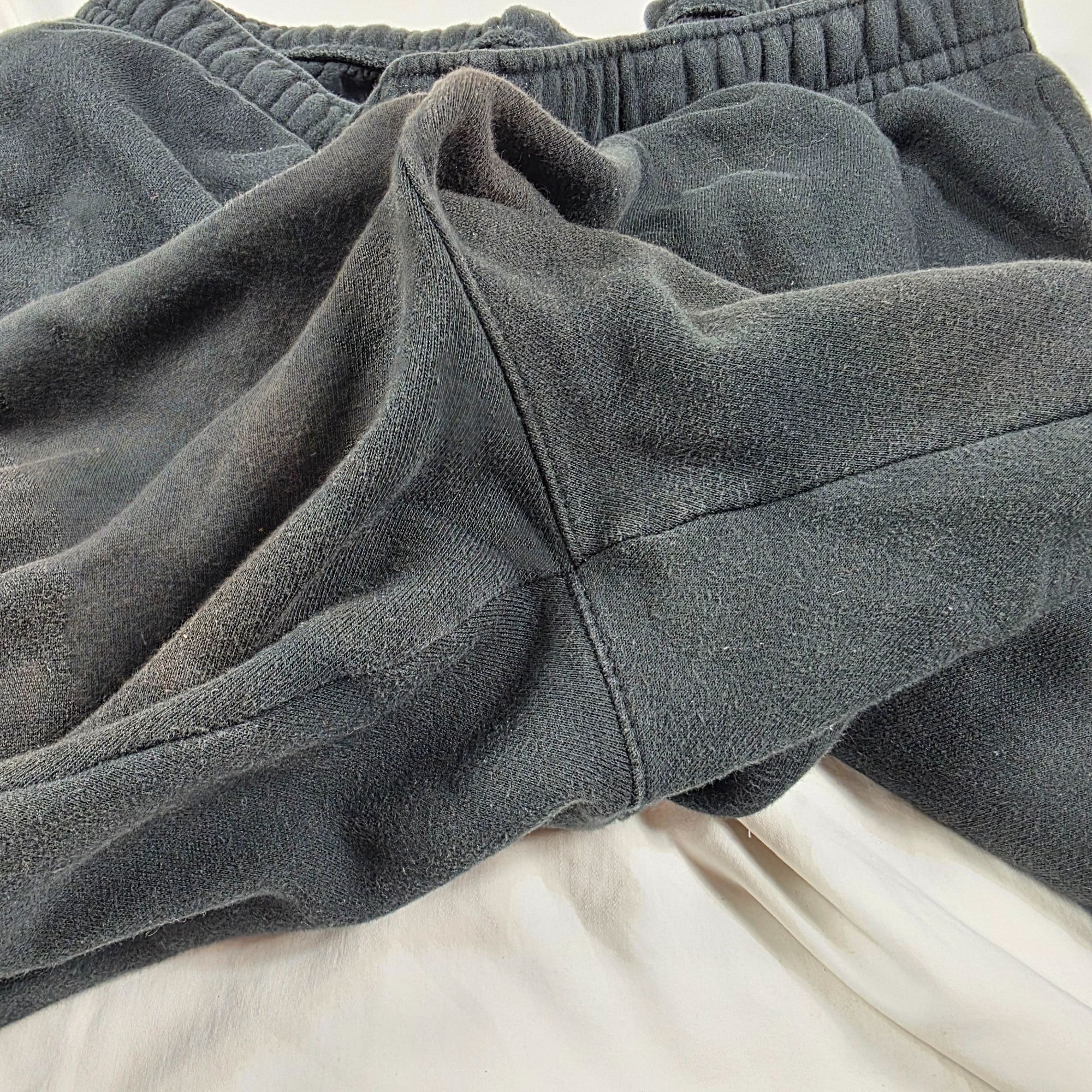 Nike Nike Mens Black Sweatpants Large Comfort Casual Lounge Pants Size US 36 / EU 52 - 5 Thumbnail