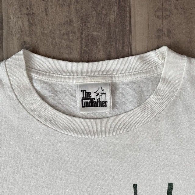 Bape BAPE × The Godfather LOGO Check T-shirt a bathing ape NIGO Size US L / EU 52-54 / 3 - 5 Thumbnail