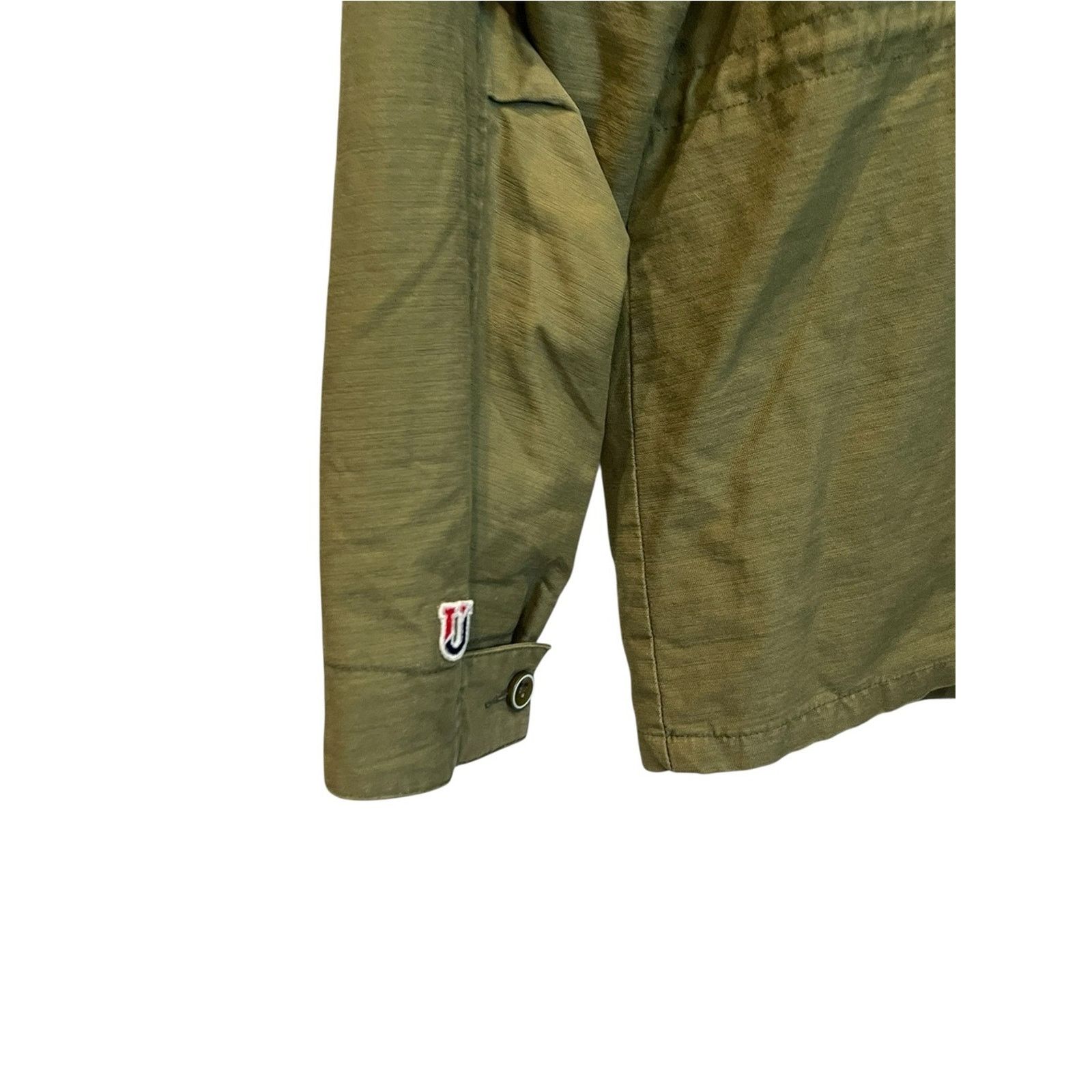 Undefeated Undefeated COMBAT M65 jacket in olive Sz:L Size US L / EU 52-54 / 3 - 4 Thumbnail