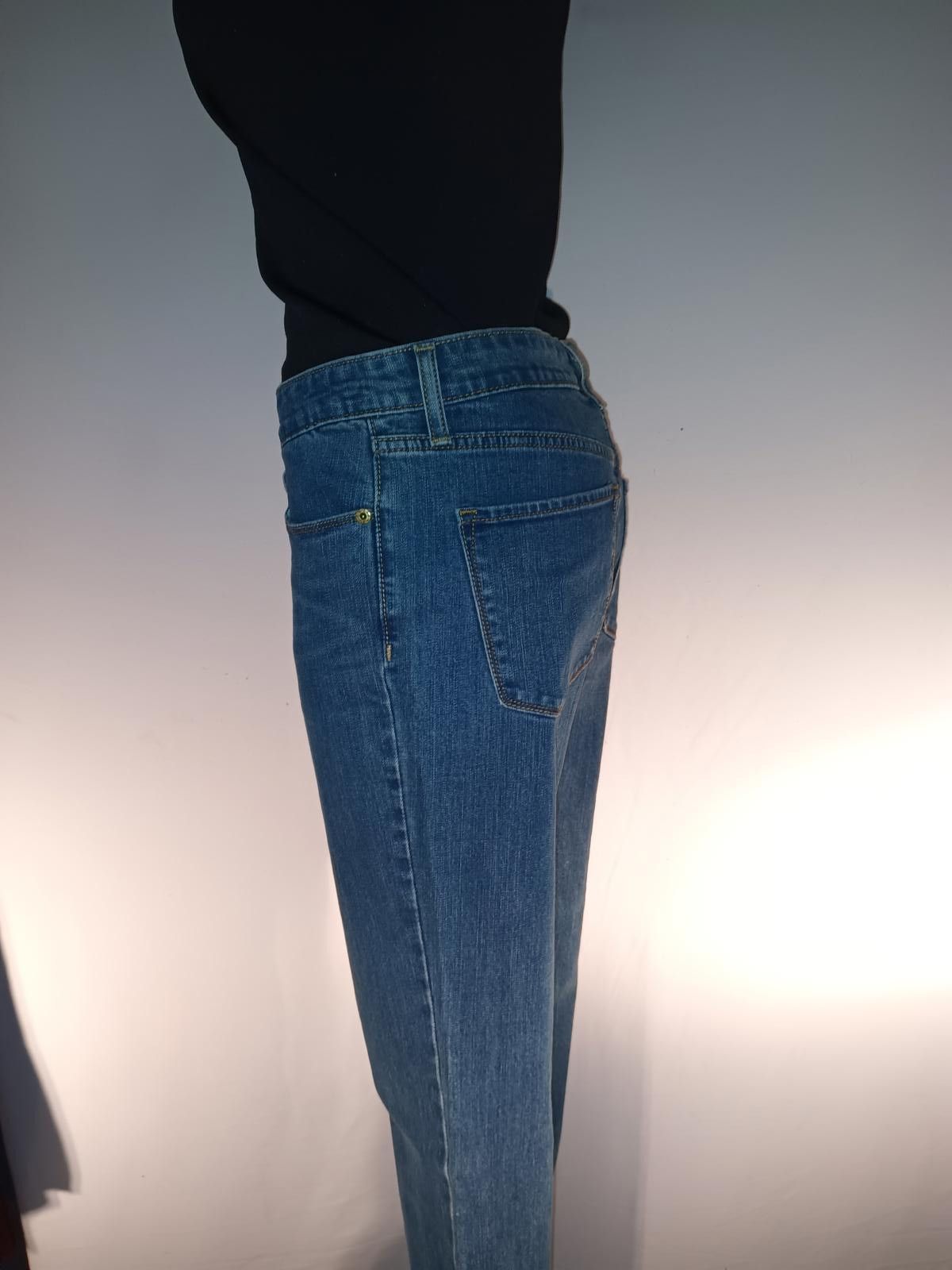 Denizen Denizen Boot Cut Jeans - Classic Style Size 32" / US 10 / IT 46 - 3 Thumbnail