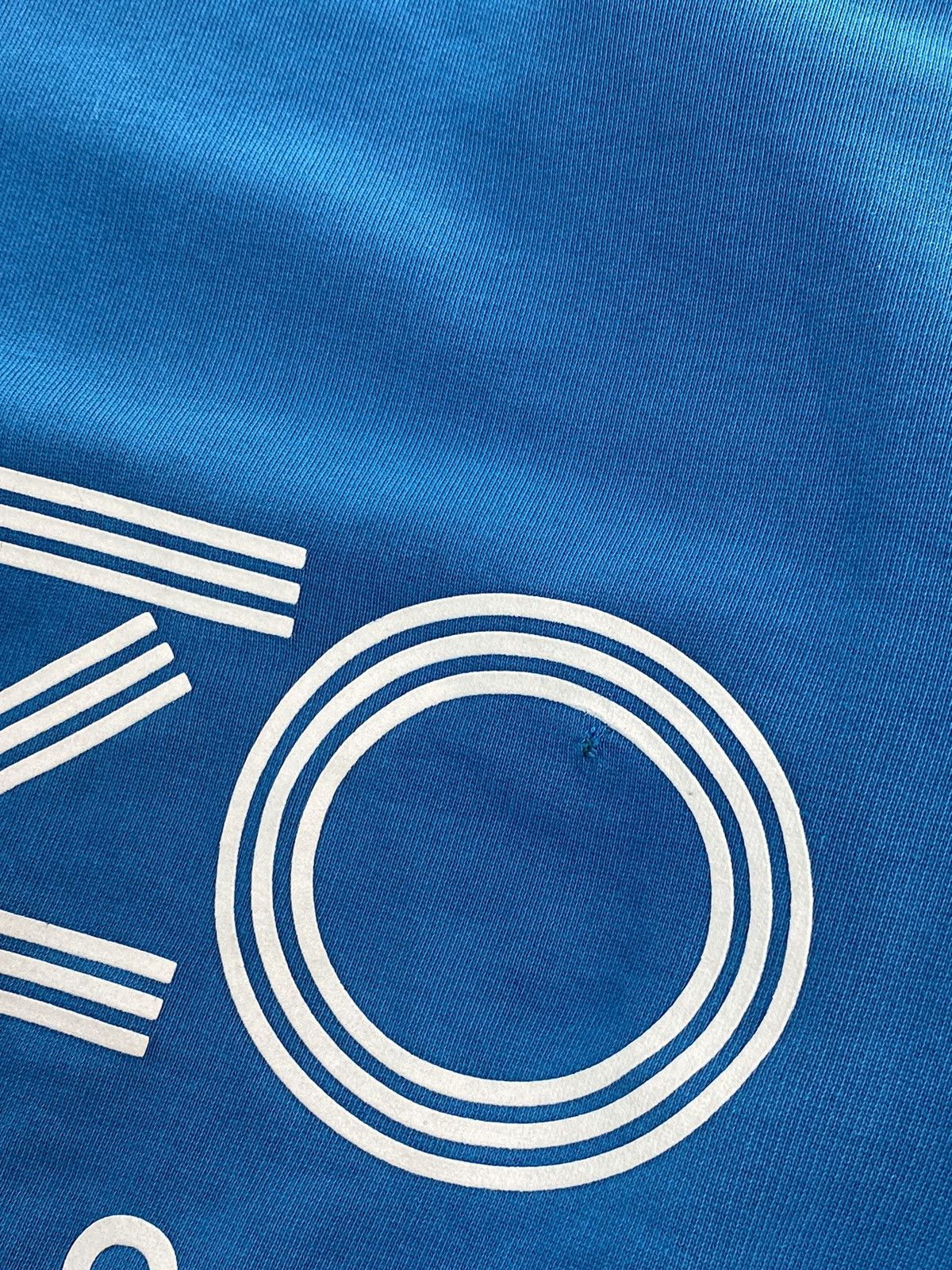 Kenzo KENZO Paris Sweatshirt Big Logo Embroidered Crewneck Y2K Size US M / EU 48-50 / 2 - 3 Thumbnail