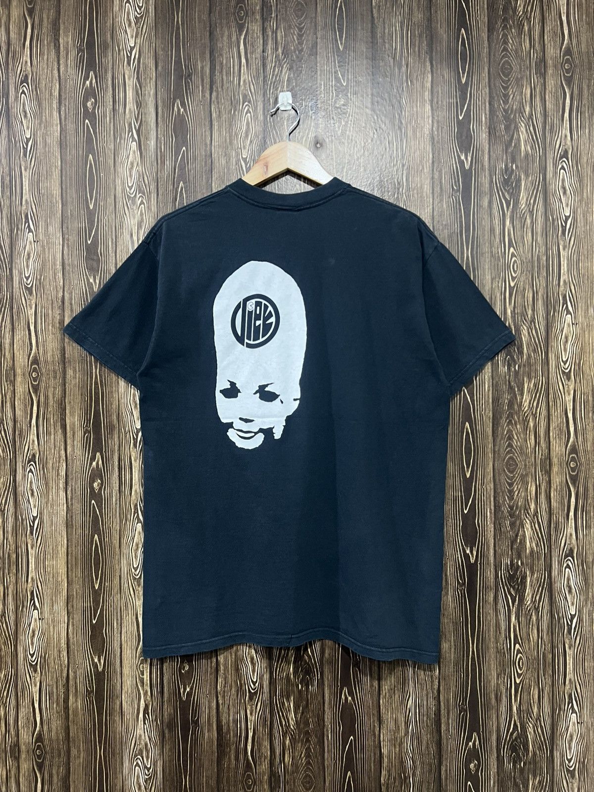 Other Vintage View Streetwear Mirror Graphic Tshirt Size US L / EU 52-54 / 3 - 7 Thumbnail