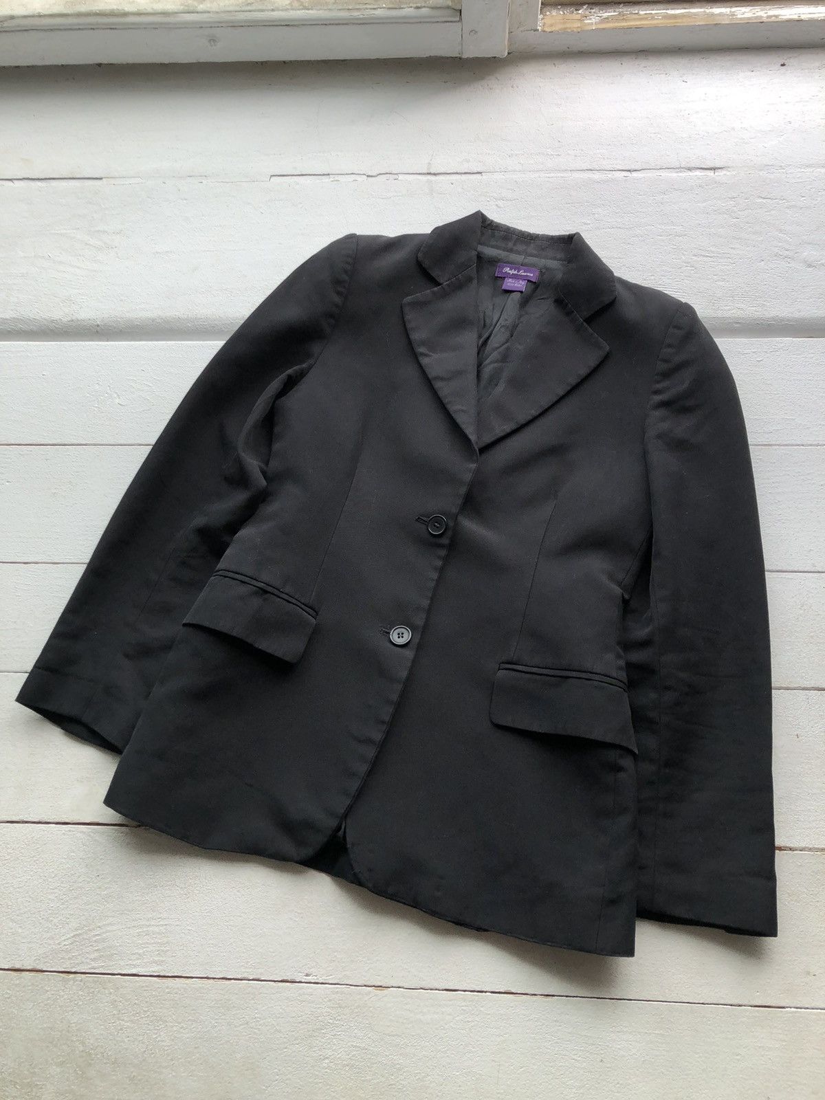 Ralph Lauren Purple Label very rare vintage luxury jacket