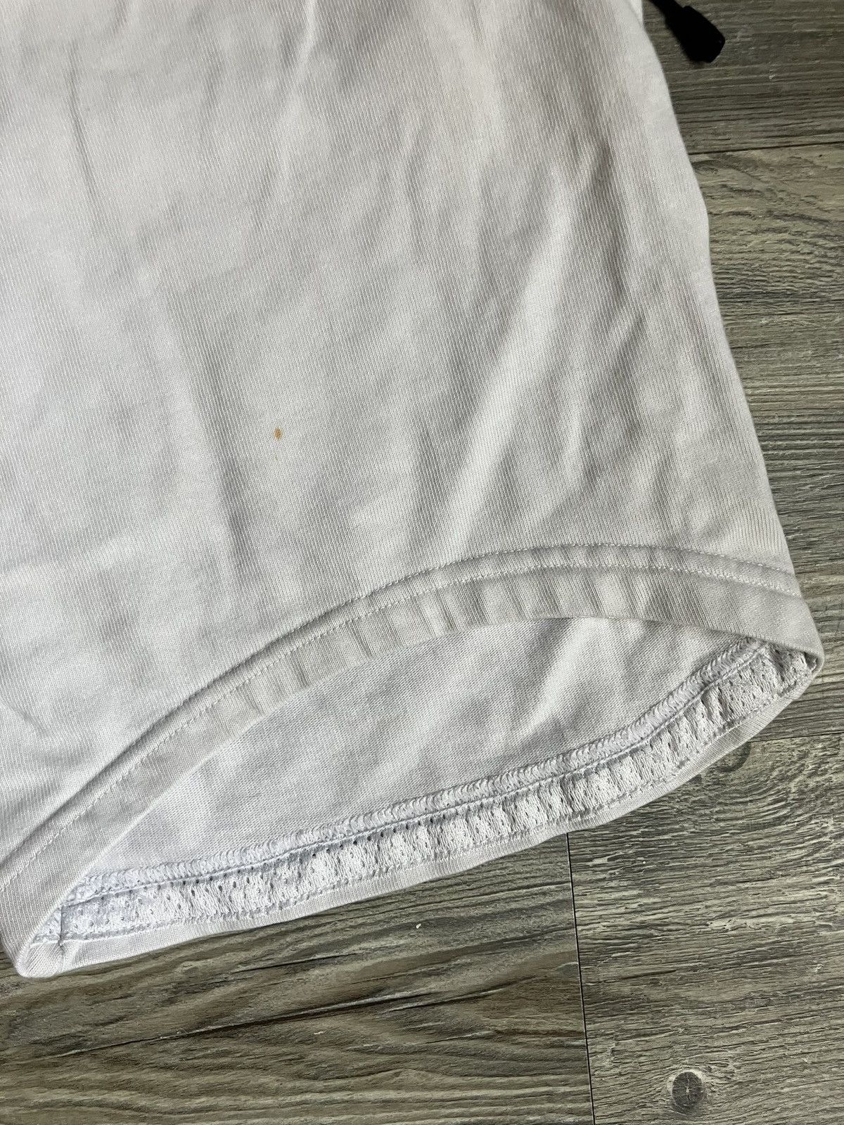 Nike White And Black Nike Air Shorts Size S Men’s Size US 28 / EU 44 - 4 Thumbnail